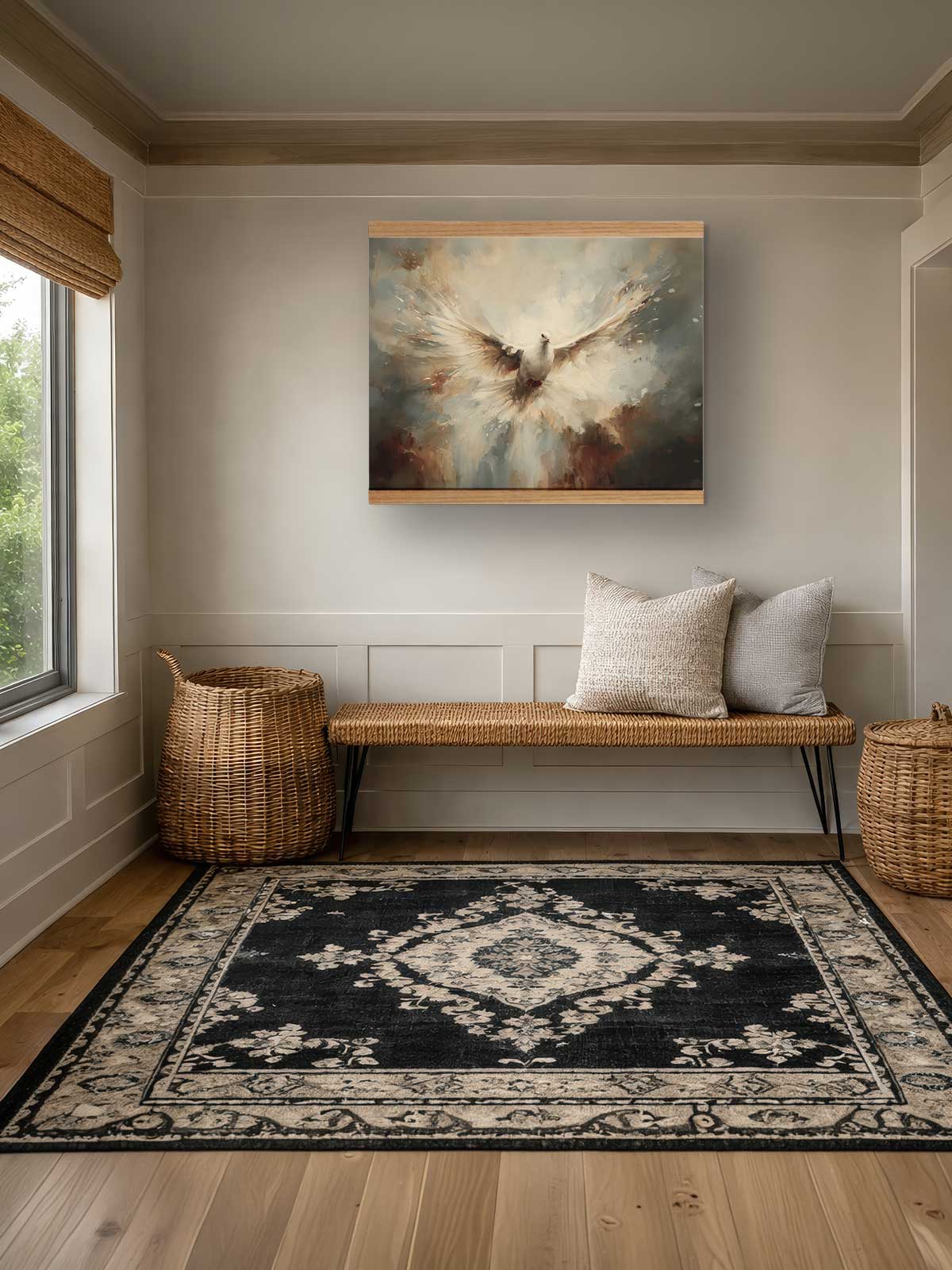 [9]-Hanging-Poster---Entryway