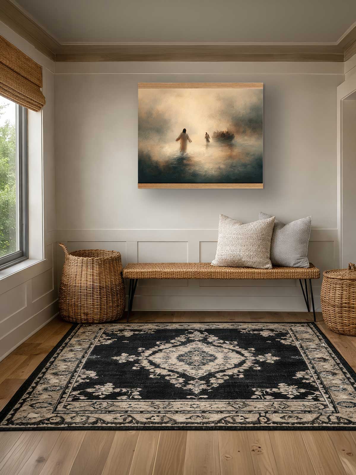 [9]-Hanging-Poster---Entryway