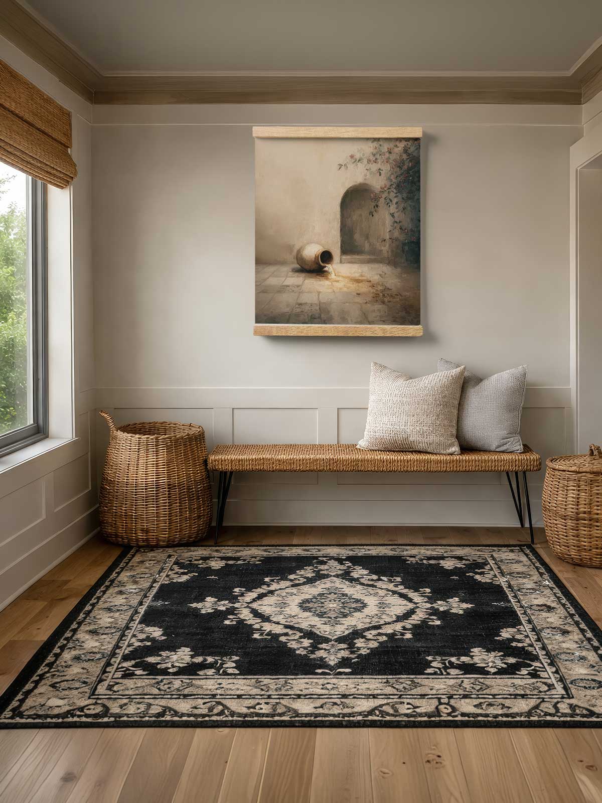 [9]-Hanging-Poster---Entryway