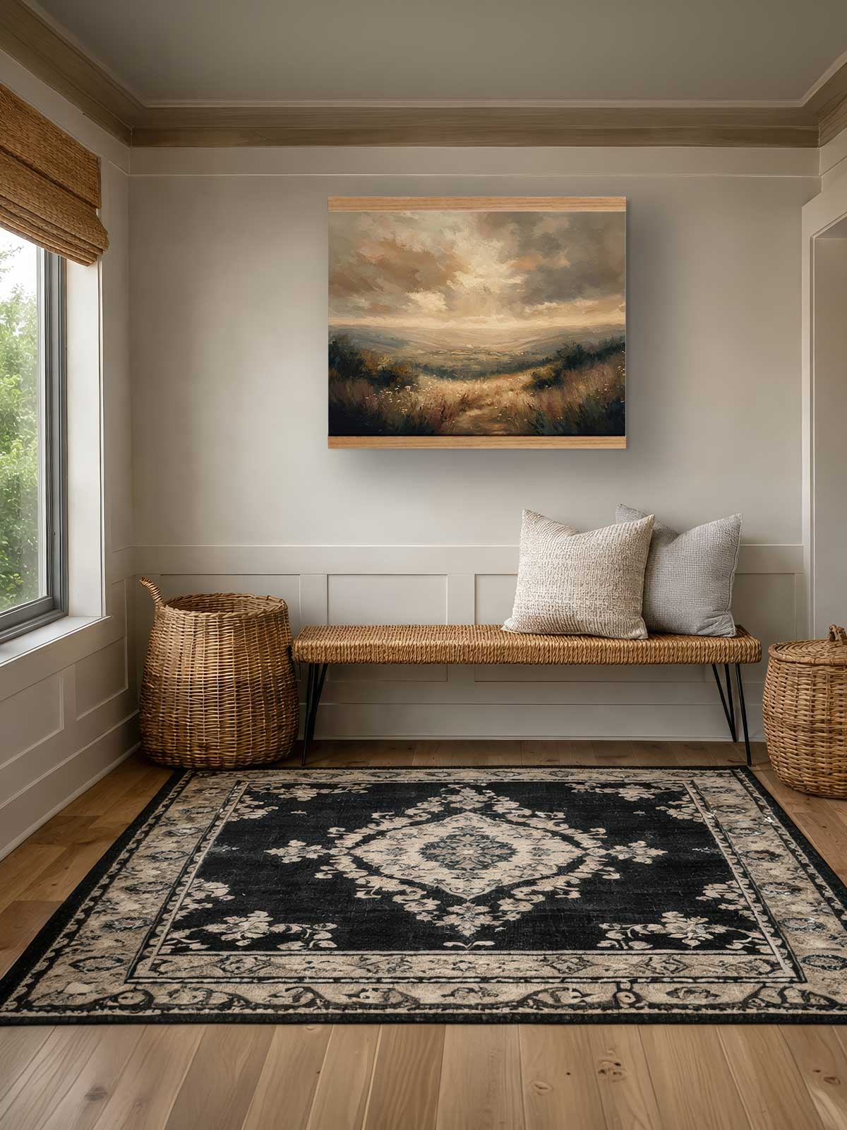 [9]-Hanging-Poster---Entryway