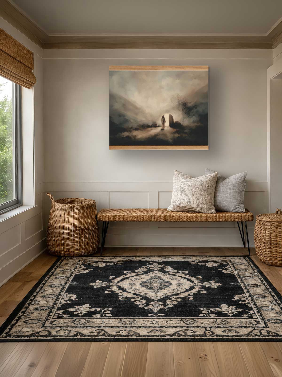 [9]-Hanging-Poster---Entryway