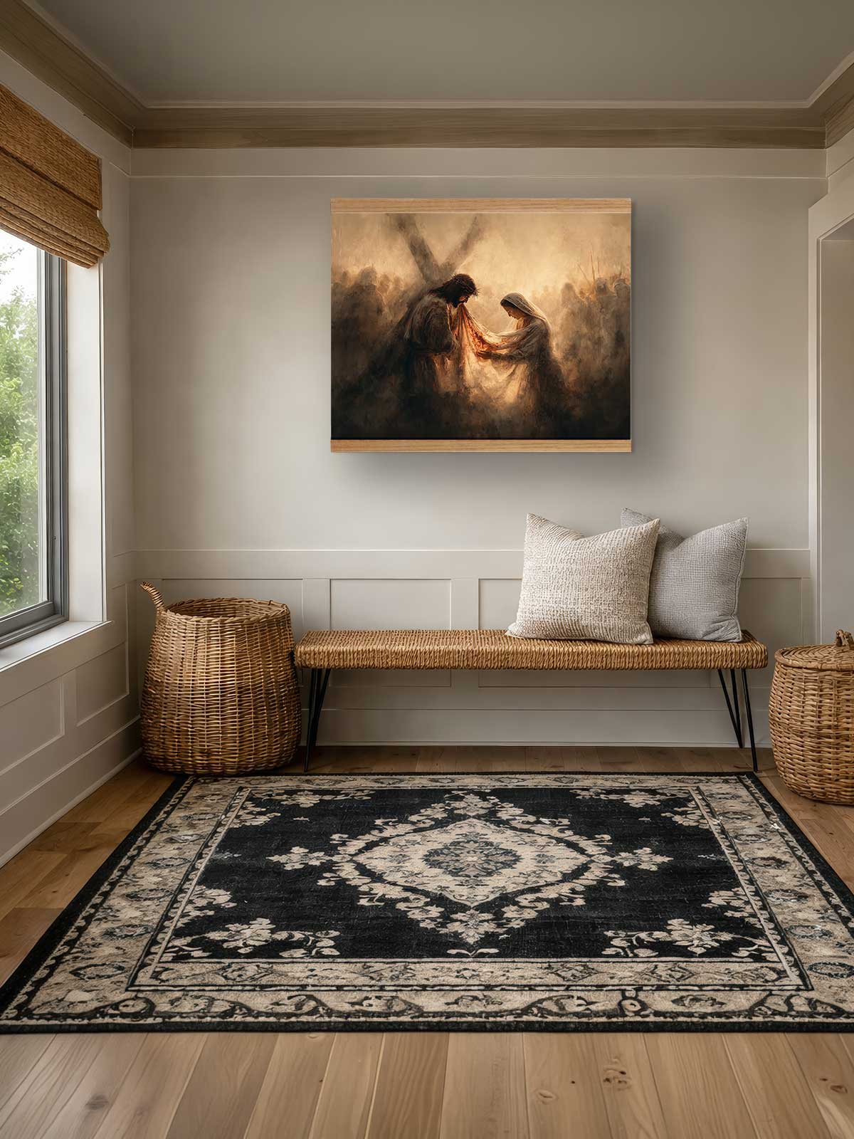 [9]-Hanging-Poster---Entryway