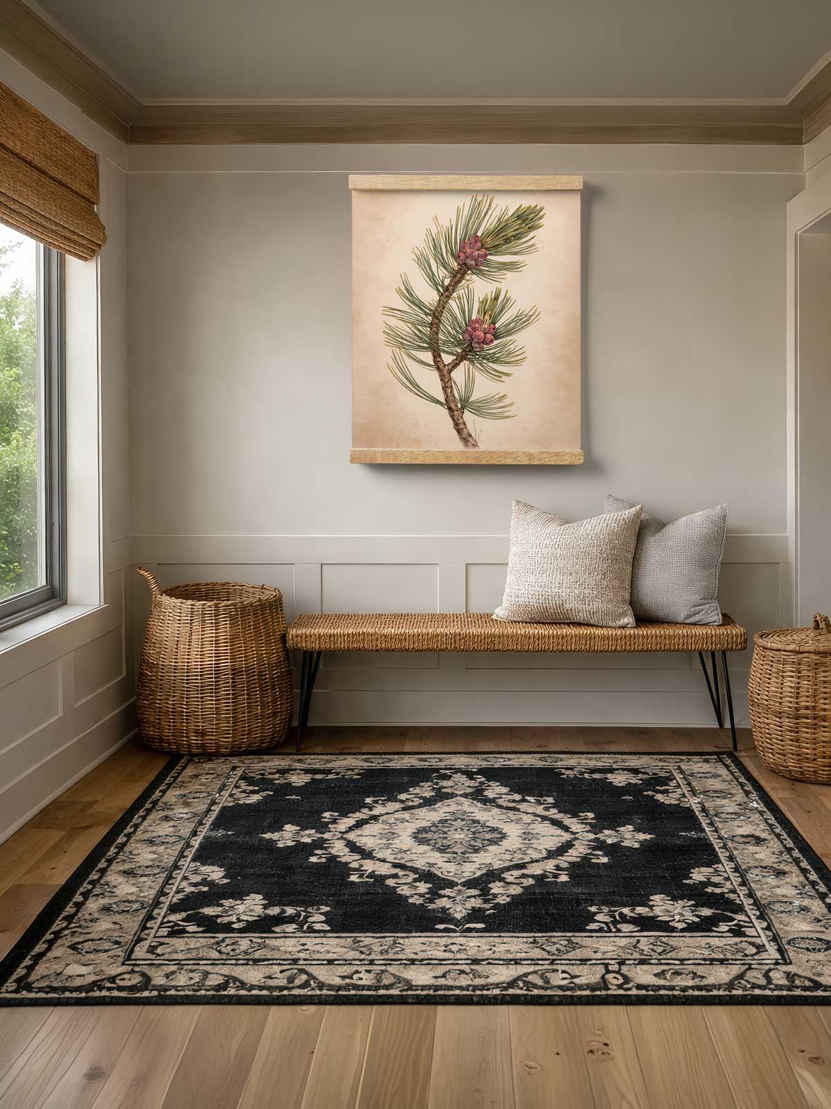 [9]-Hanging-Poster---Entryway