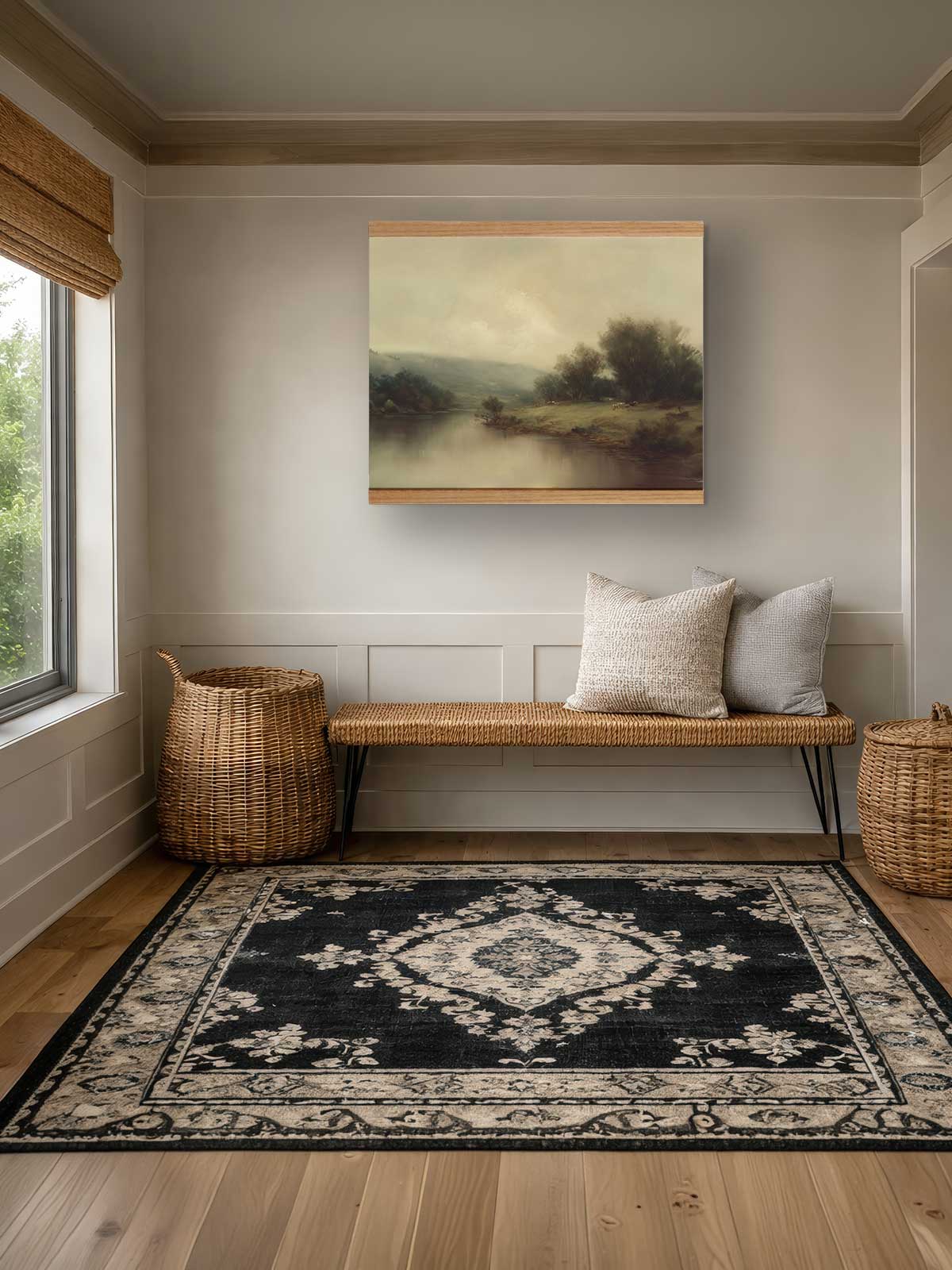 [9]-Hanging-Poster---Entryway