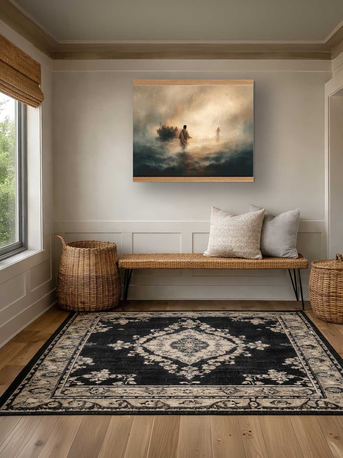 [9]-Hanging-Poster---Entryway