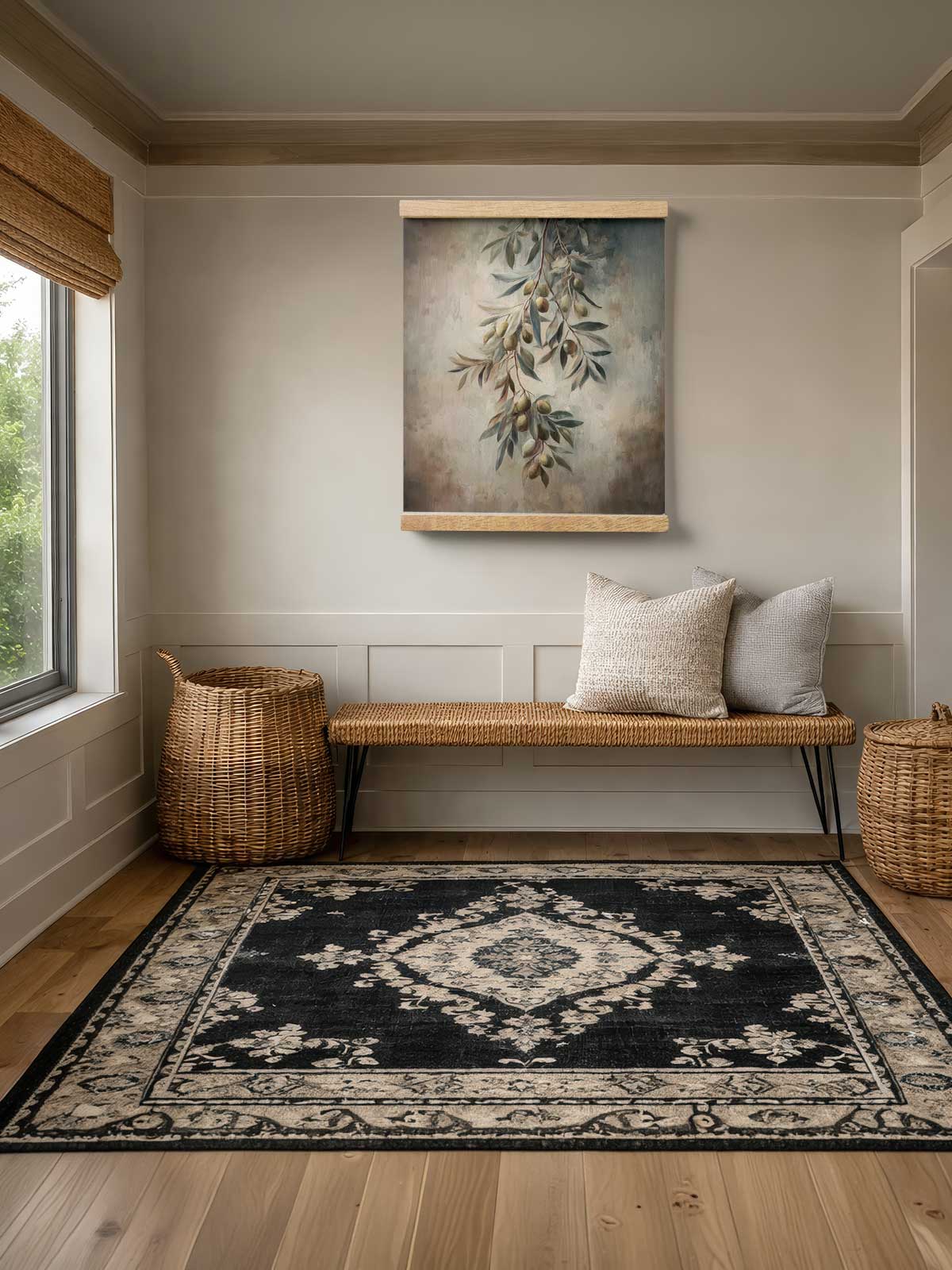 [9]-Hanging-Poster---Entryway