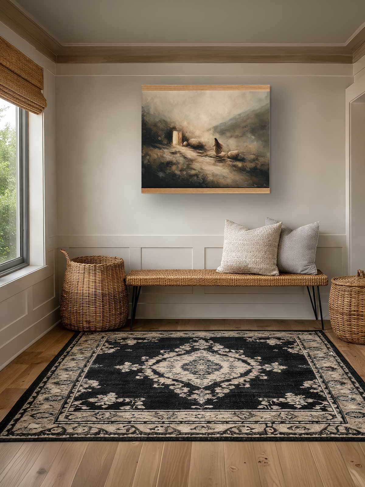 [9]-Hanging-Poster---Entryway