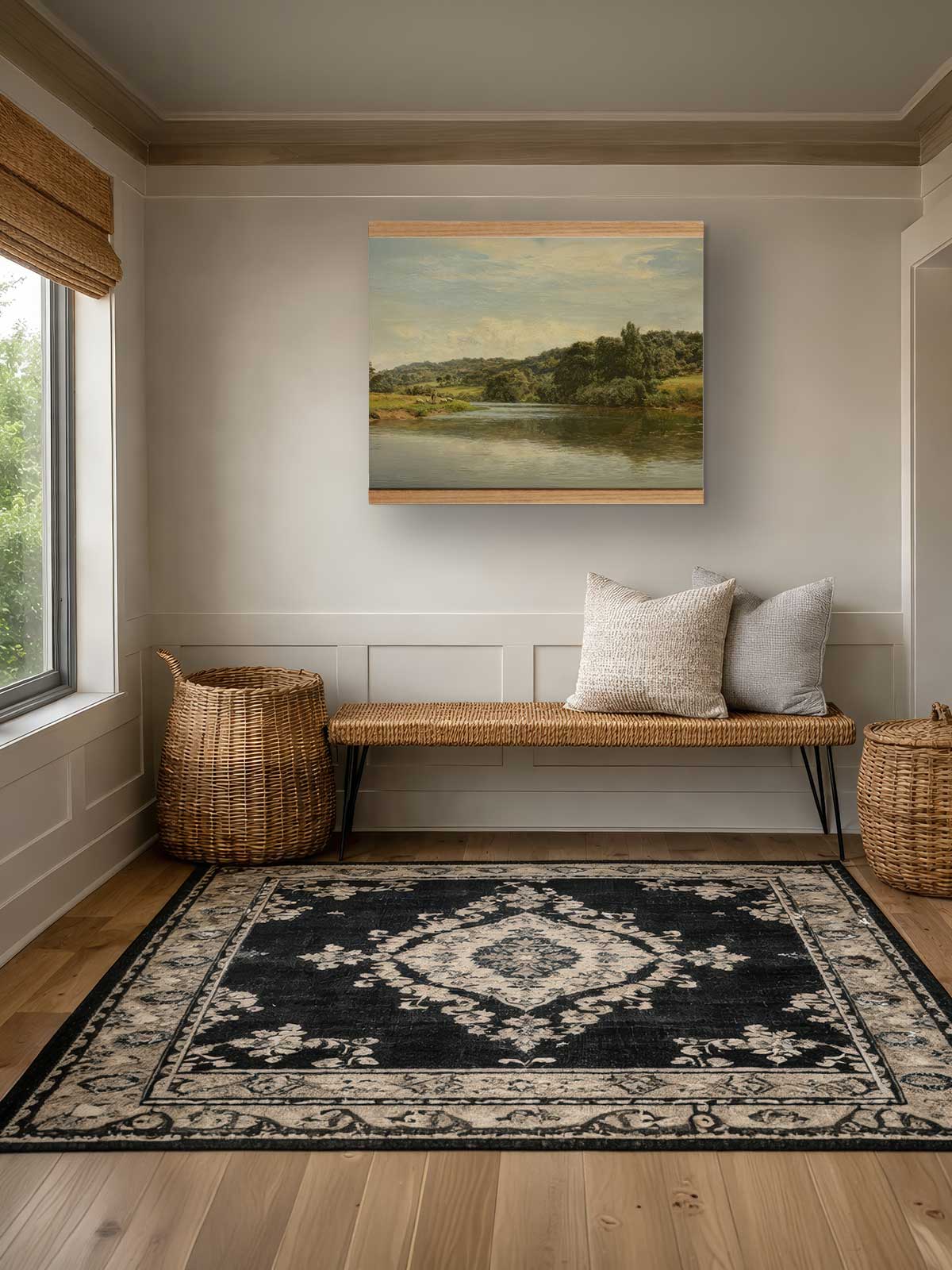 [9]-Hanging-Poster---Entryway