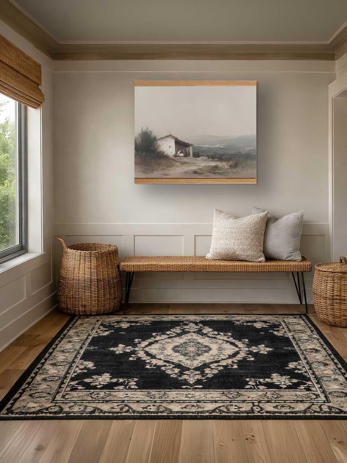 [9]-Hanging-Poster---Entryway