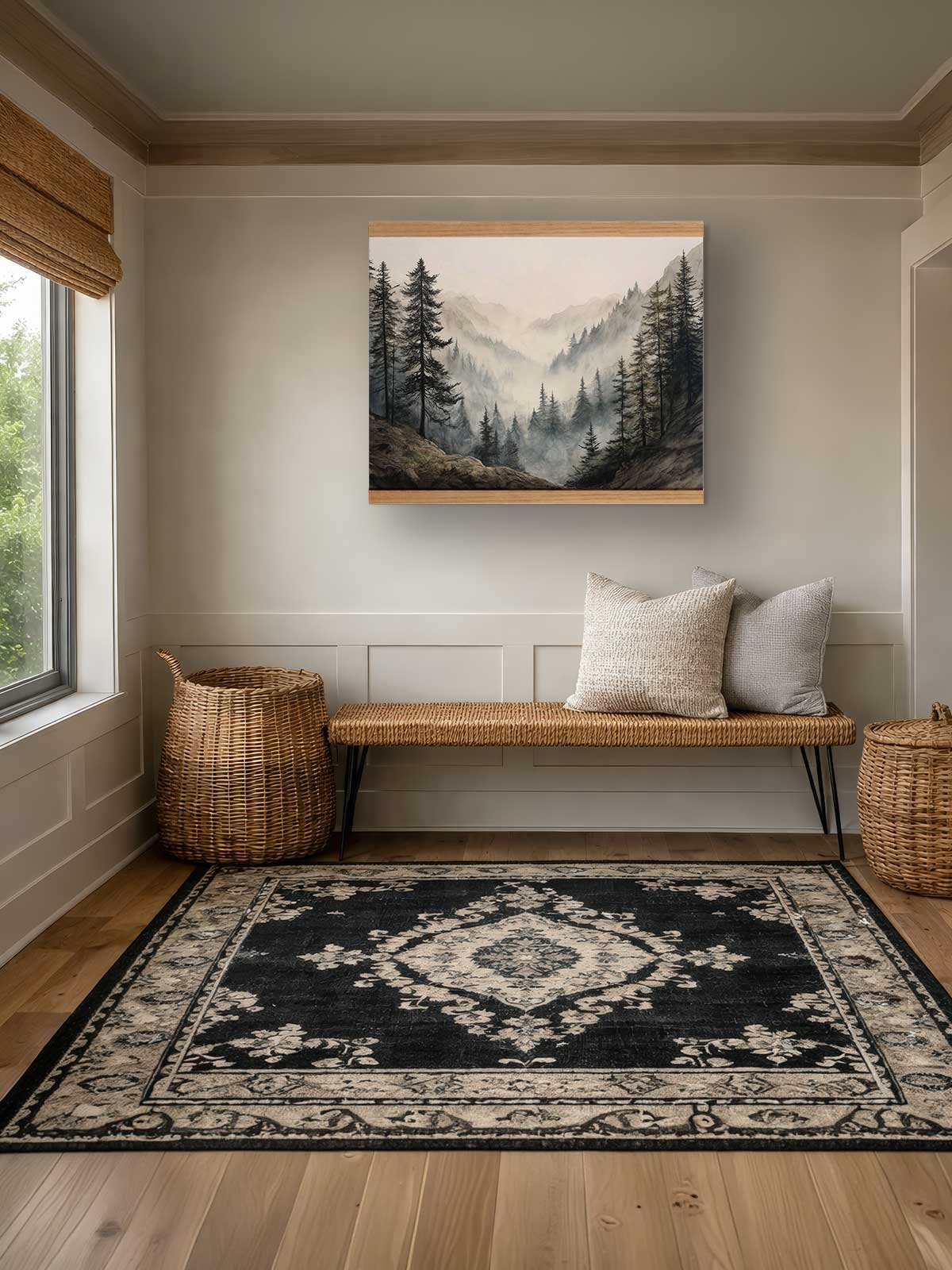 [9]-Hanging-Poster---Entryway