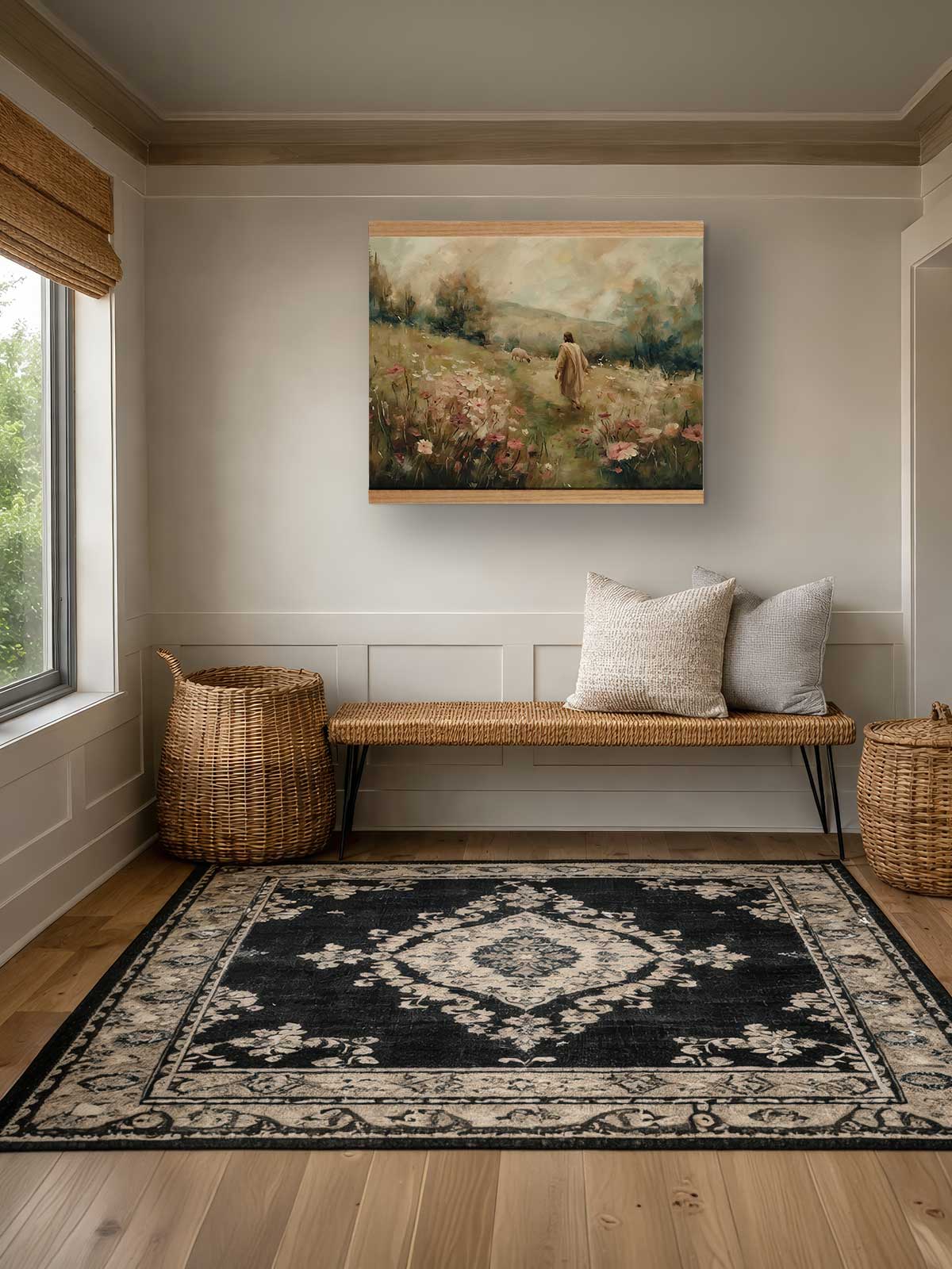 [9]-Hanging-Poster---Entryway