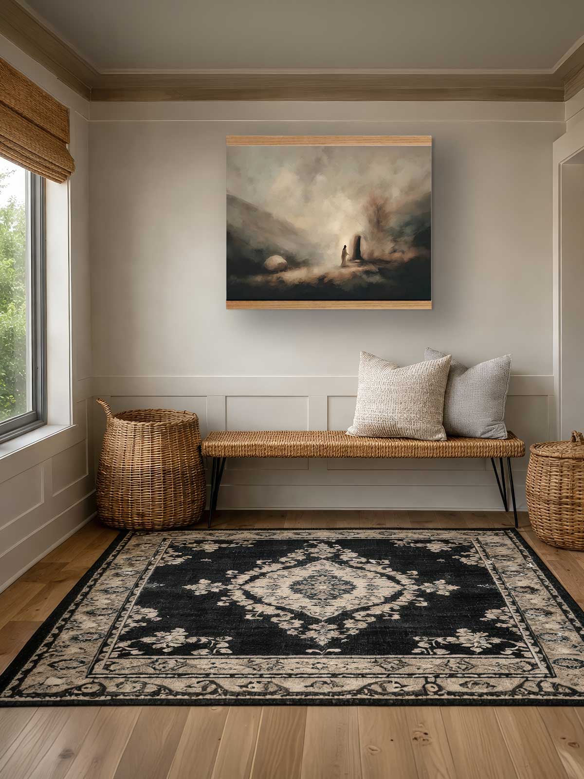 [9]-Hanging-Poster---Entryway