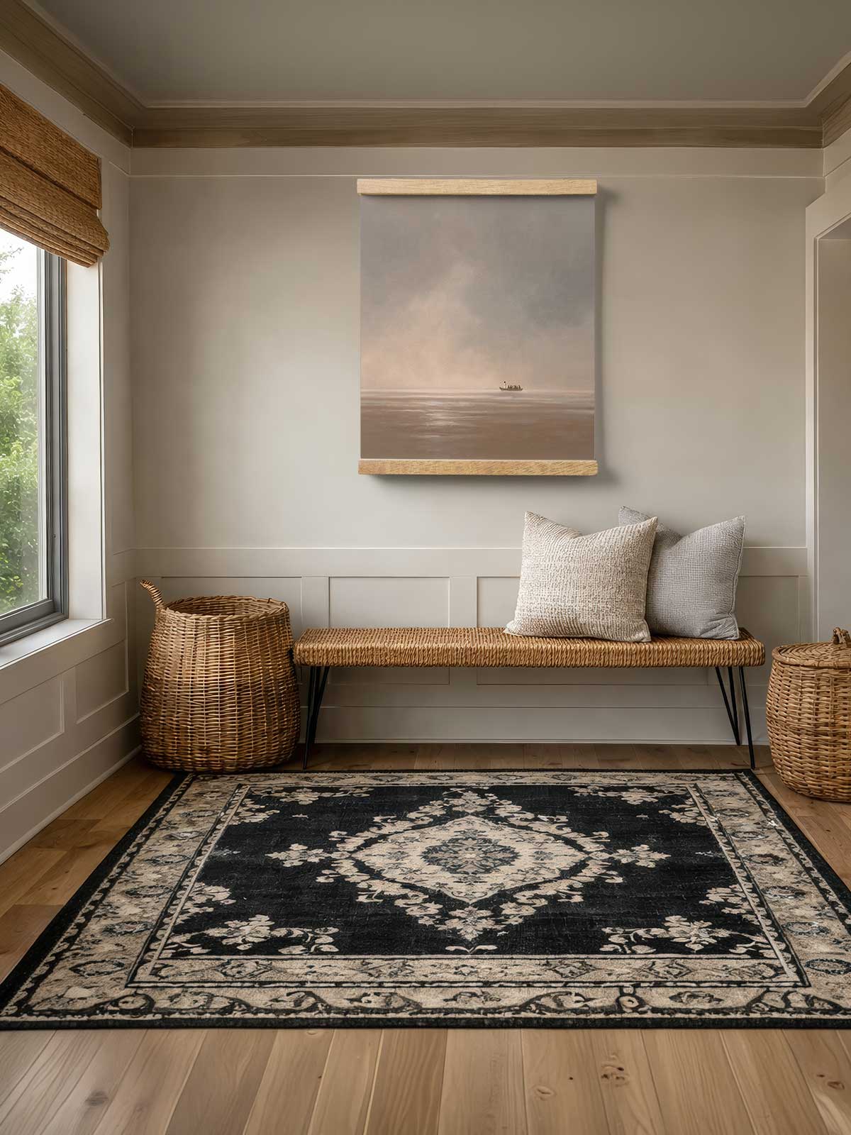 [9]-Hanging-Poster---Entryway