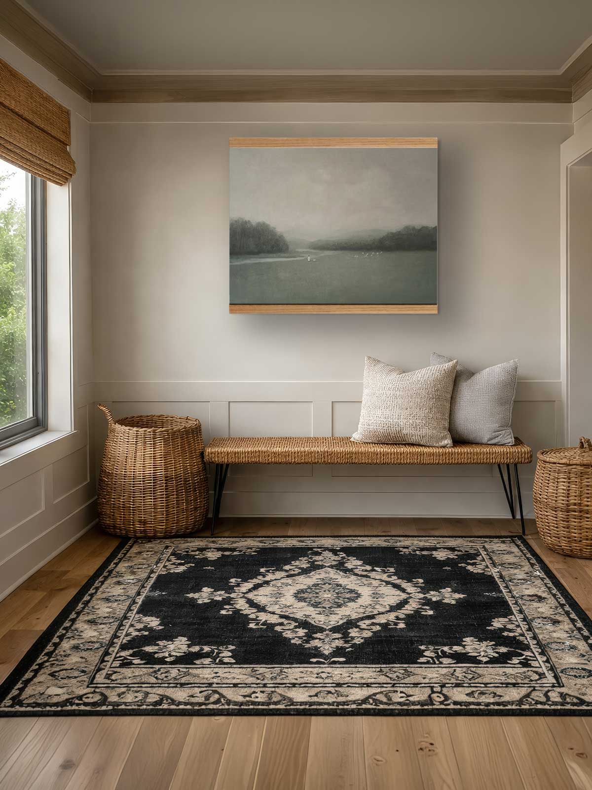 [9]-Hanging-Poster---Entryway