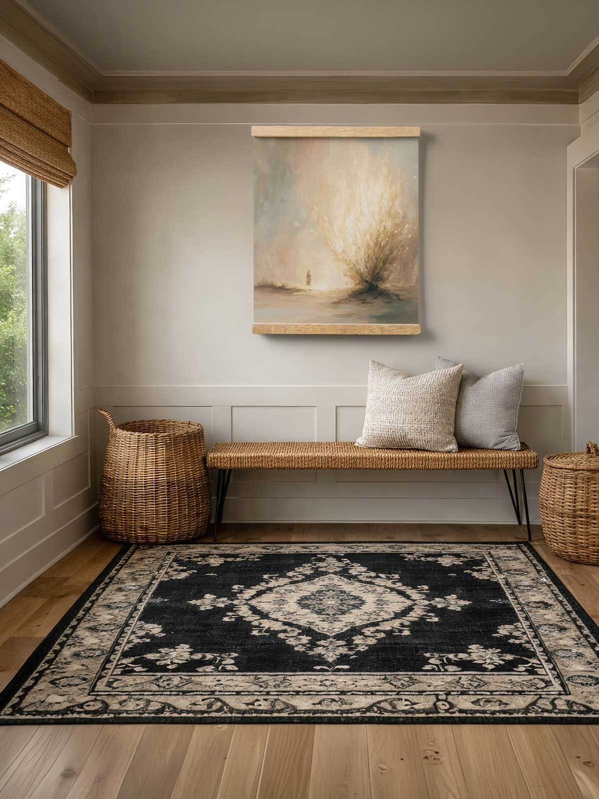 [9]-Hanging-Poster---Entryway