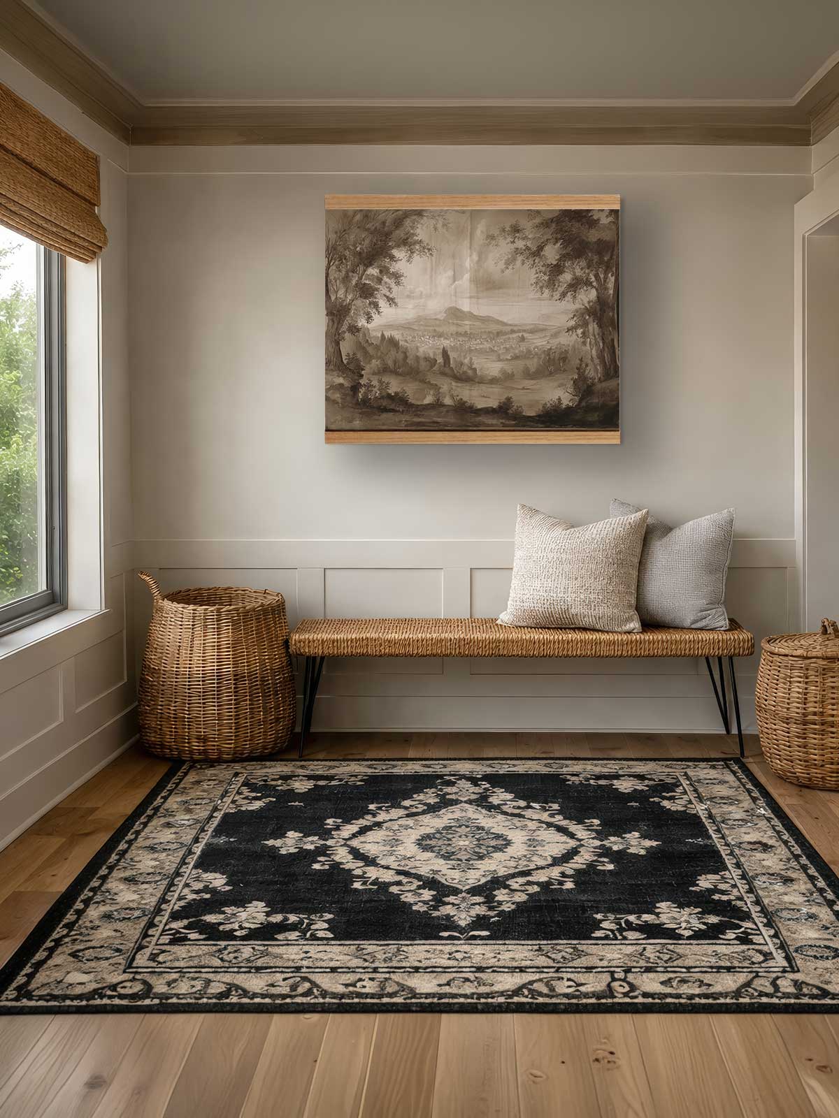 [9]-Hanging-Poster---Entryway