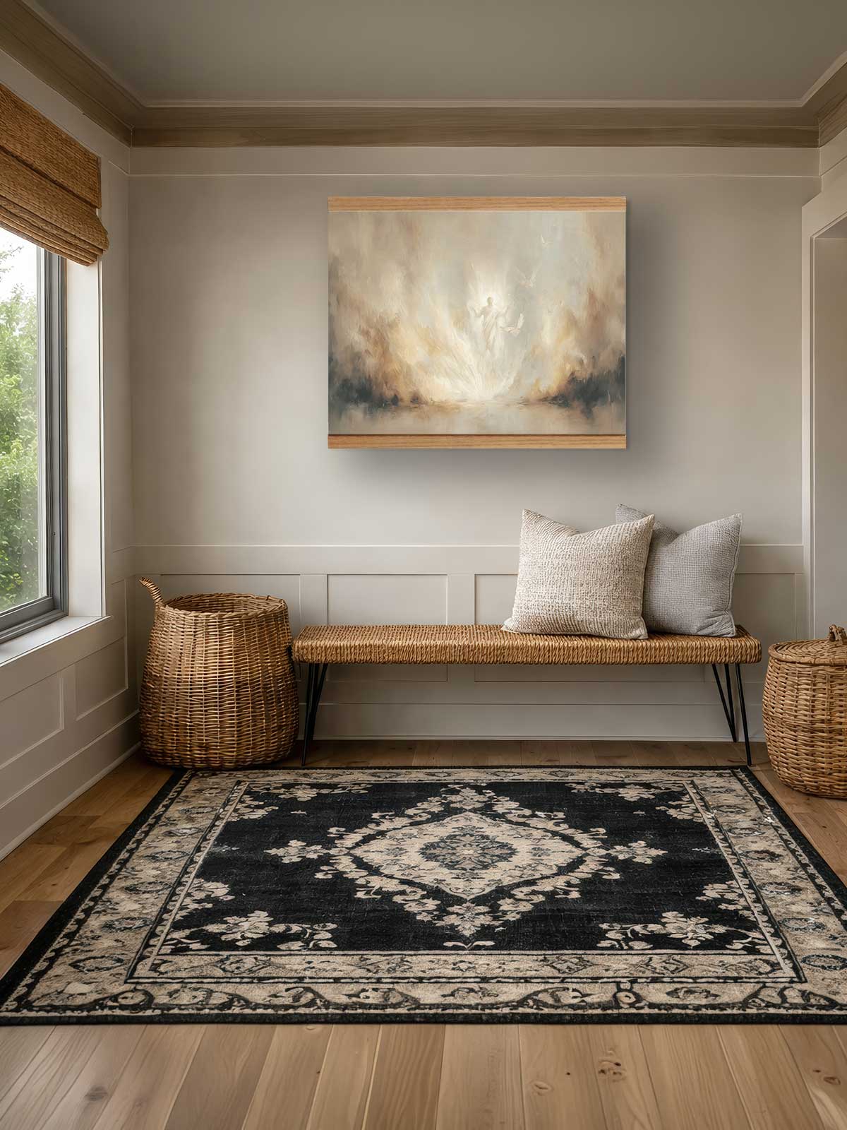 [9]-Hanging-Poster---Entryway