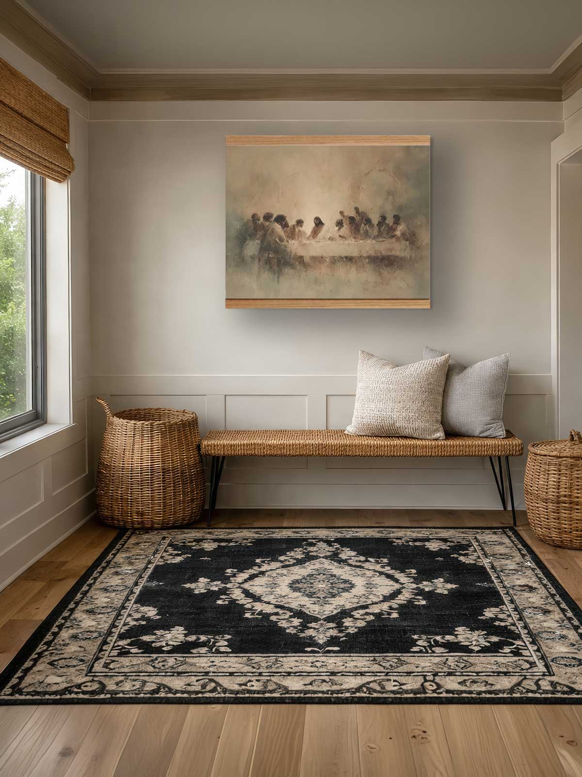 [9]-Hanging-Poster---Entryway