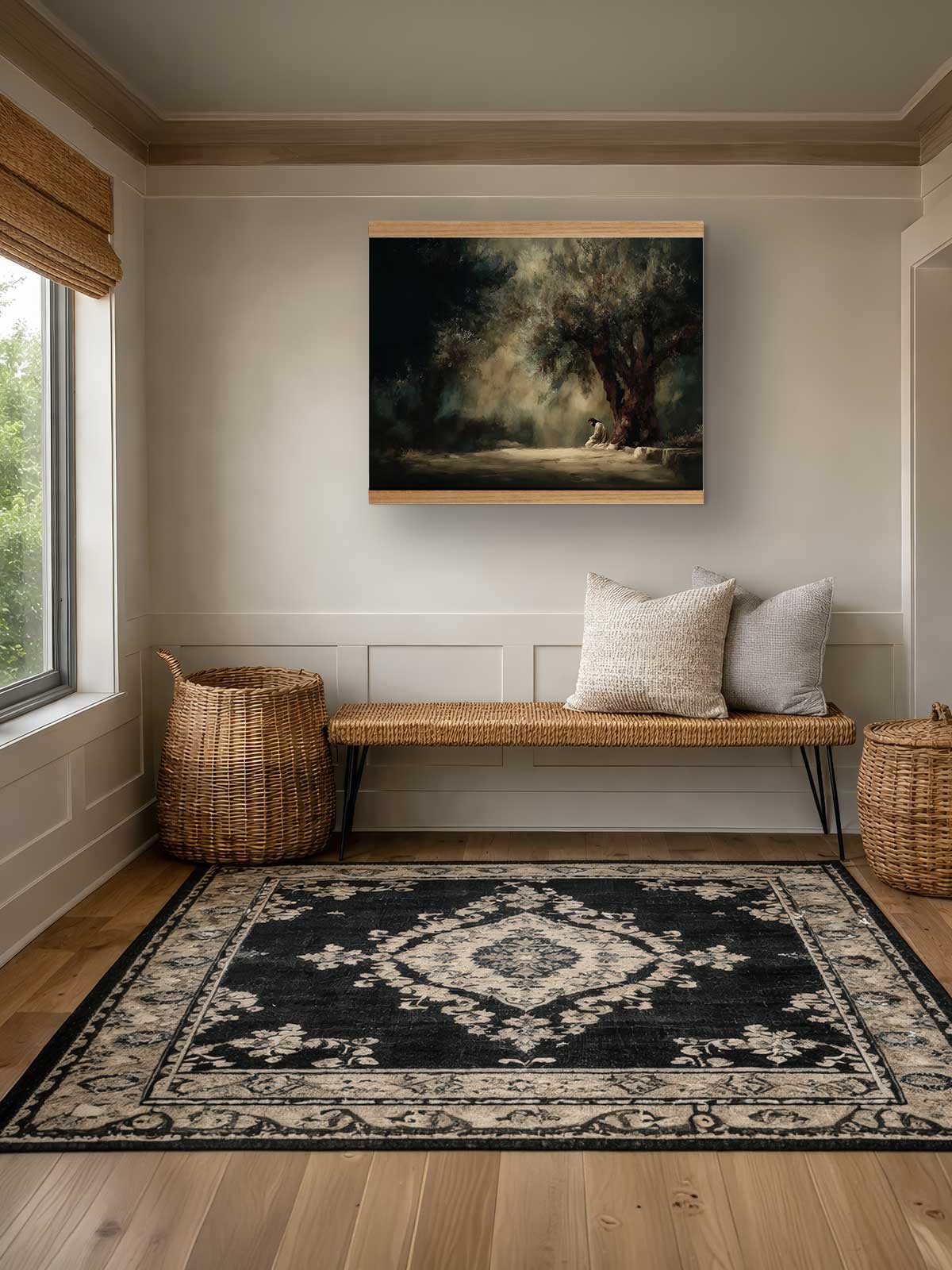 [9]-Hanging-Poster---Entryway
