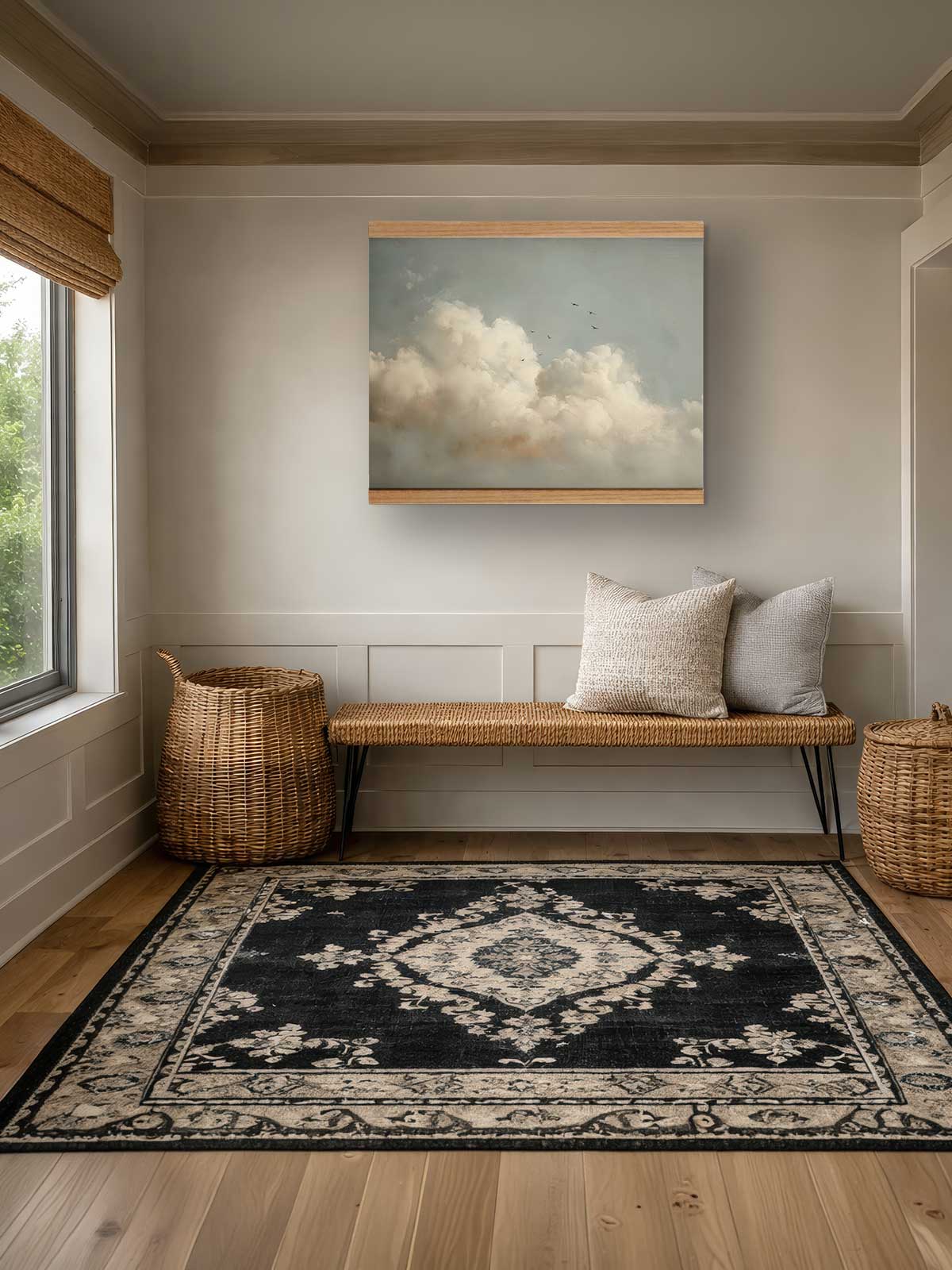 [9]-Hanging-Poster---Entryway