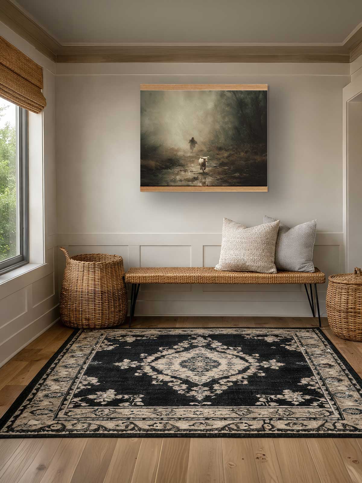 [9]-Hanging-Poster---Entryway