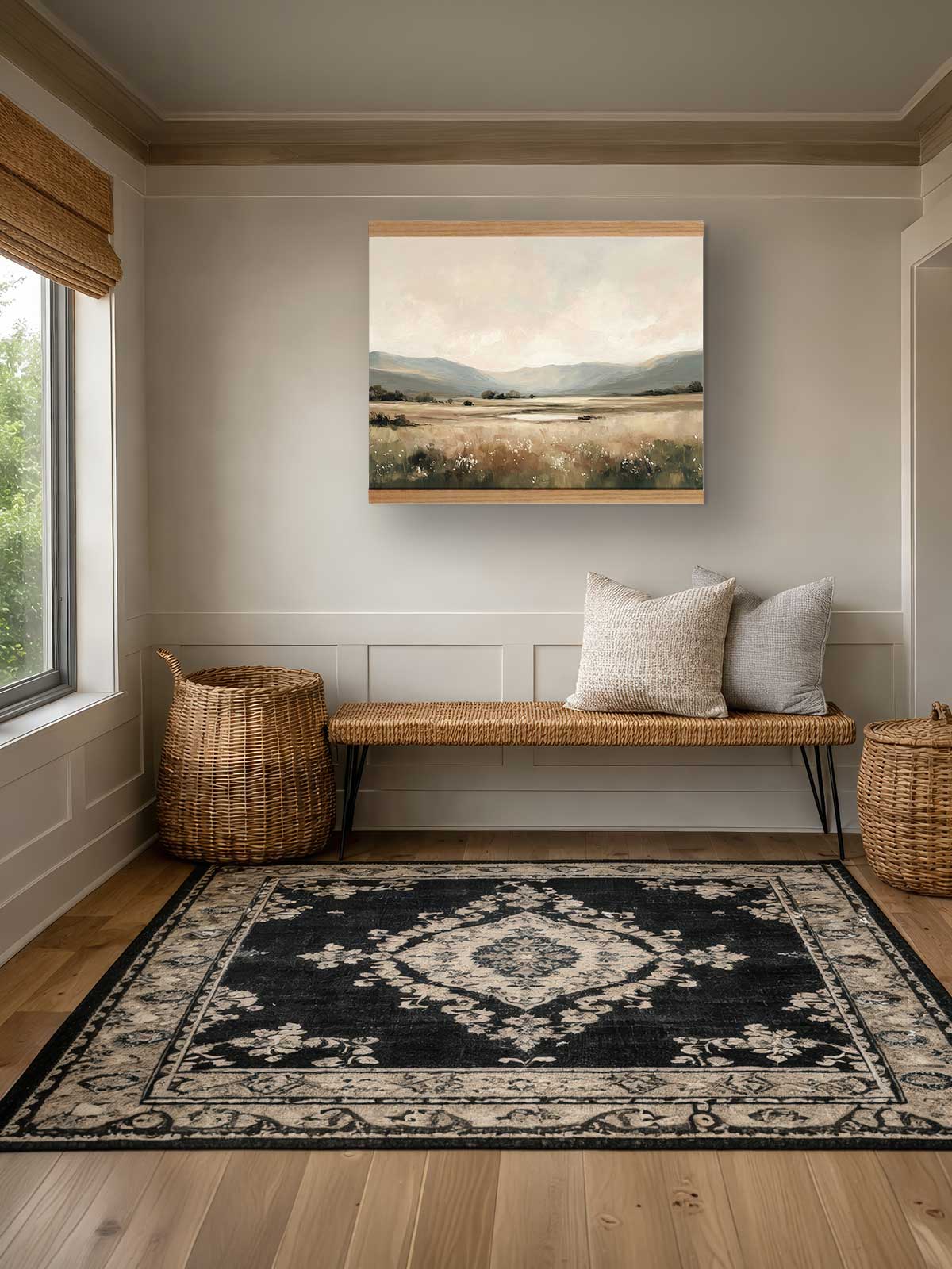 [9]-Hanging-Poster---Entryway