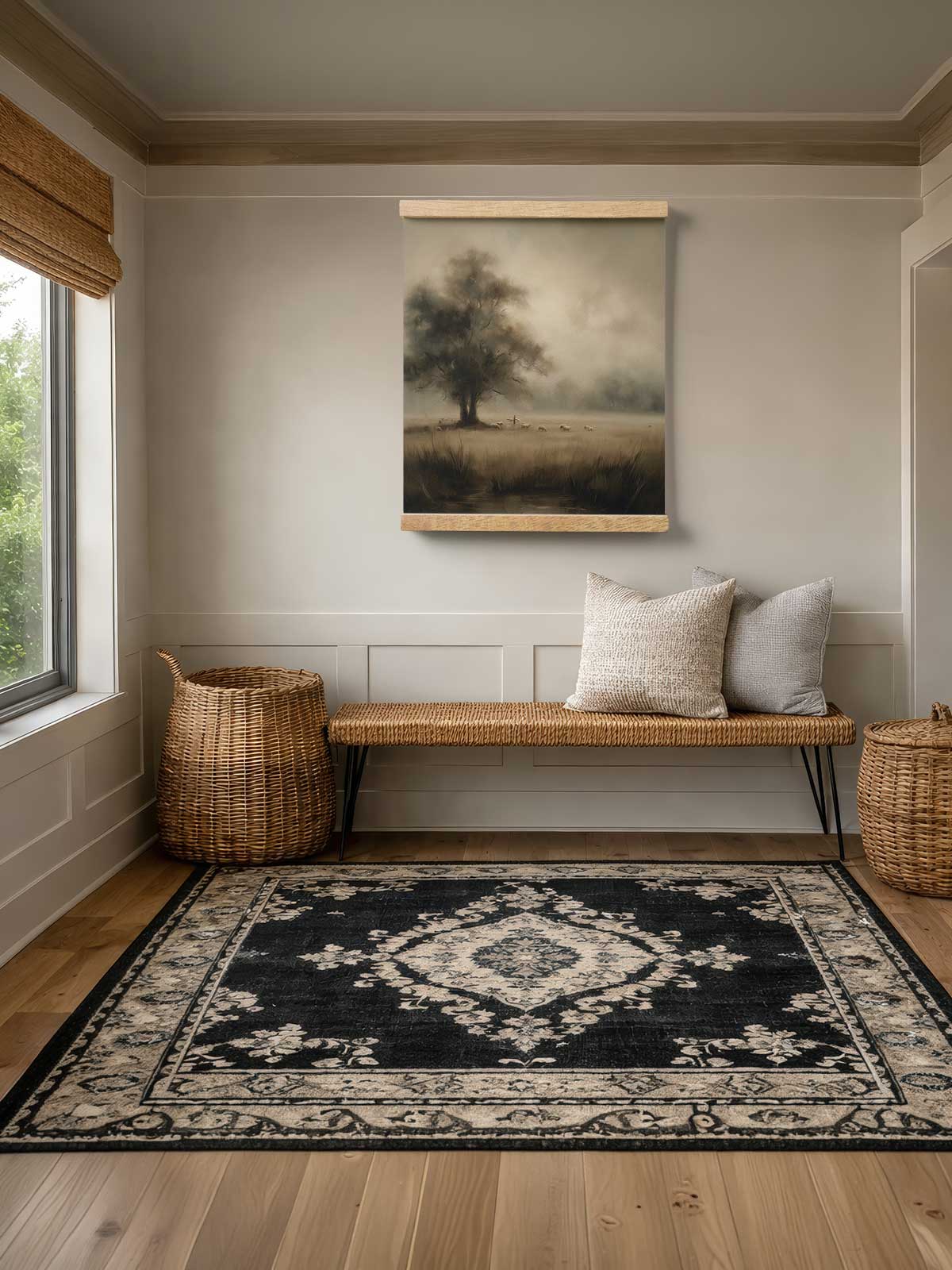 [9]-Hanging-Poster---Entryway