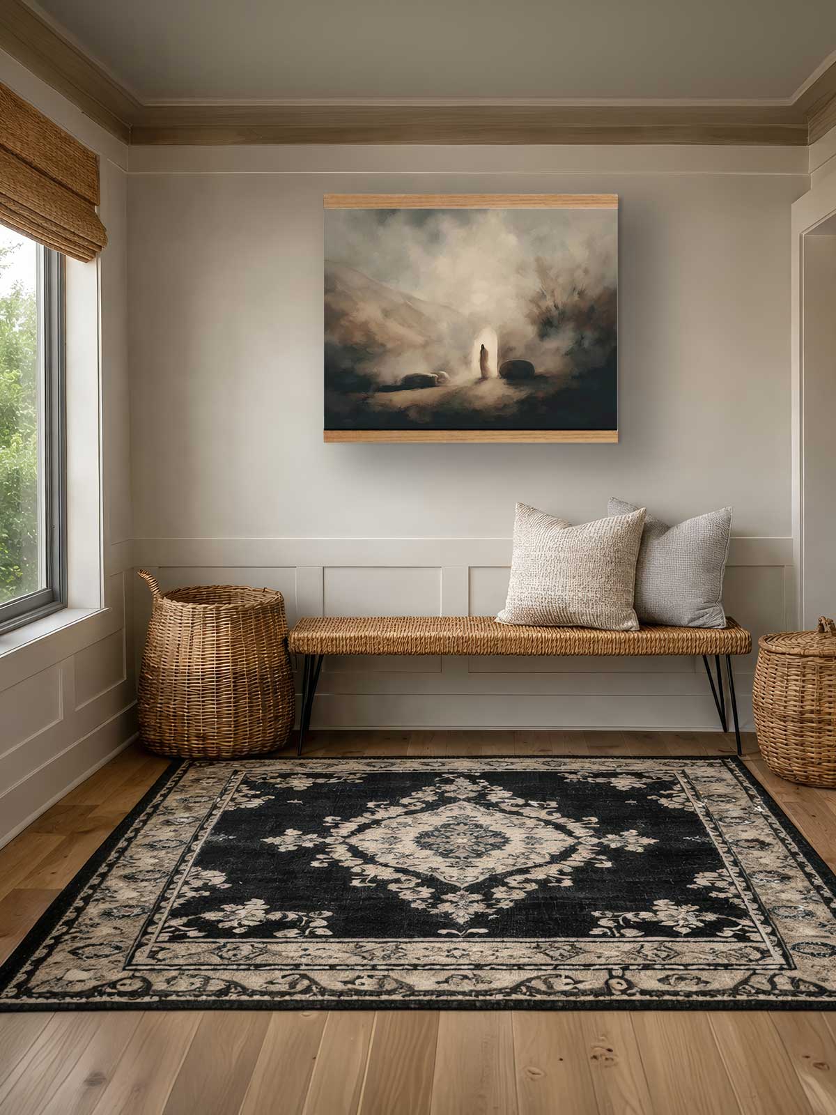 [9]-Hanging-Poster---Entryway