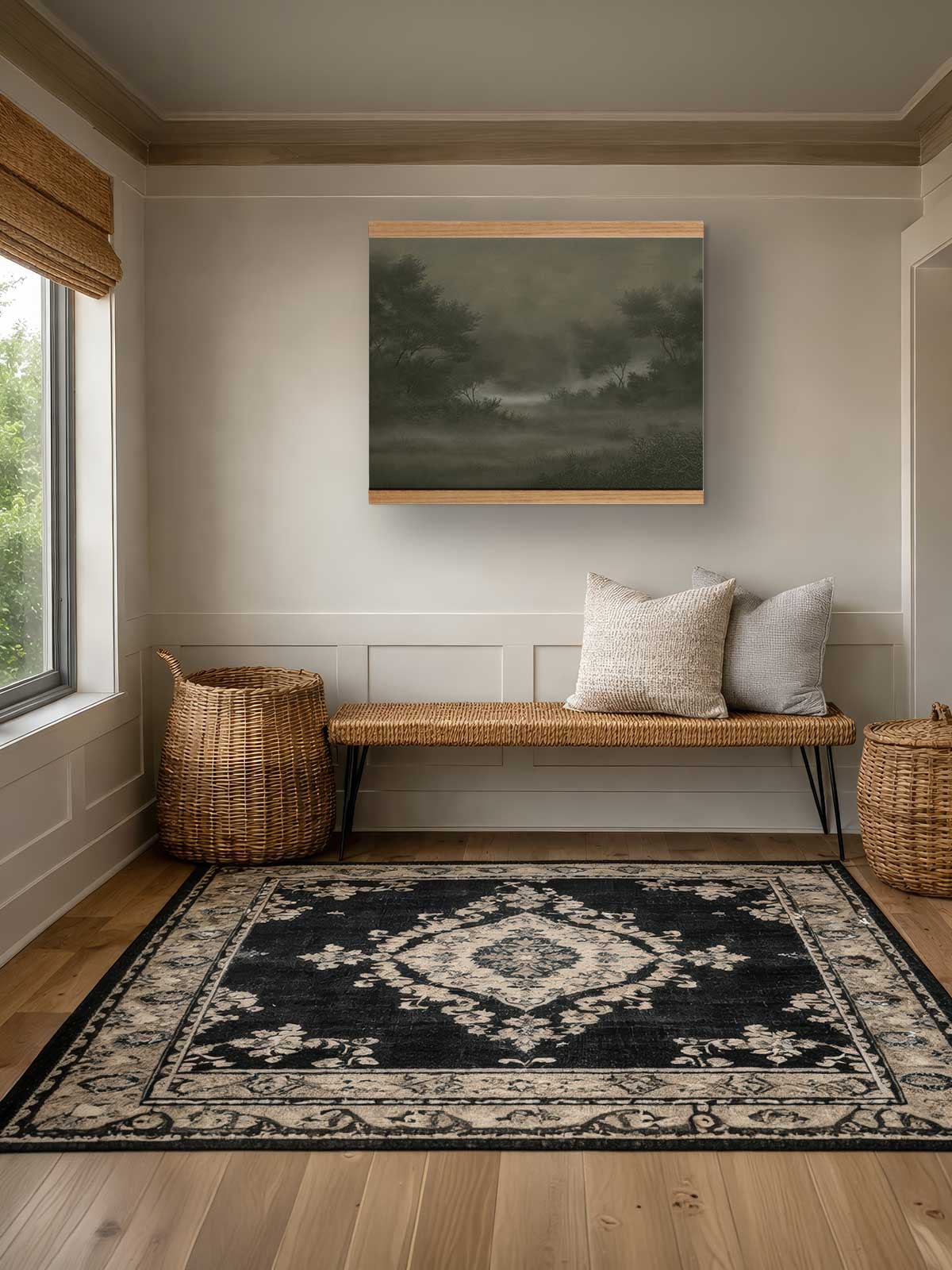 [9]-Hanging-Poster---Entryway