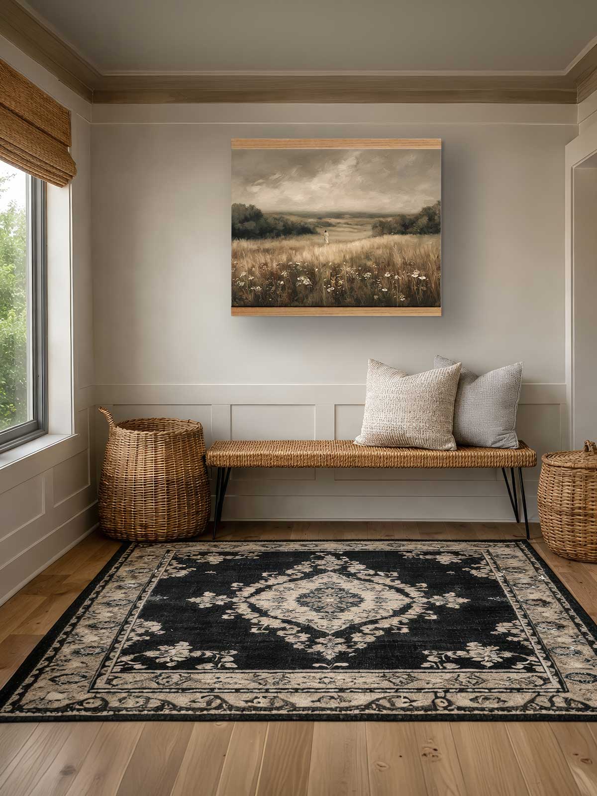 [9]-Hanging-Poster---Entryway