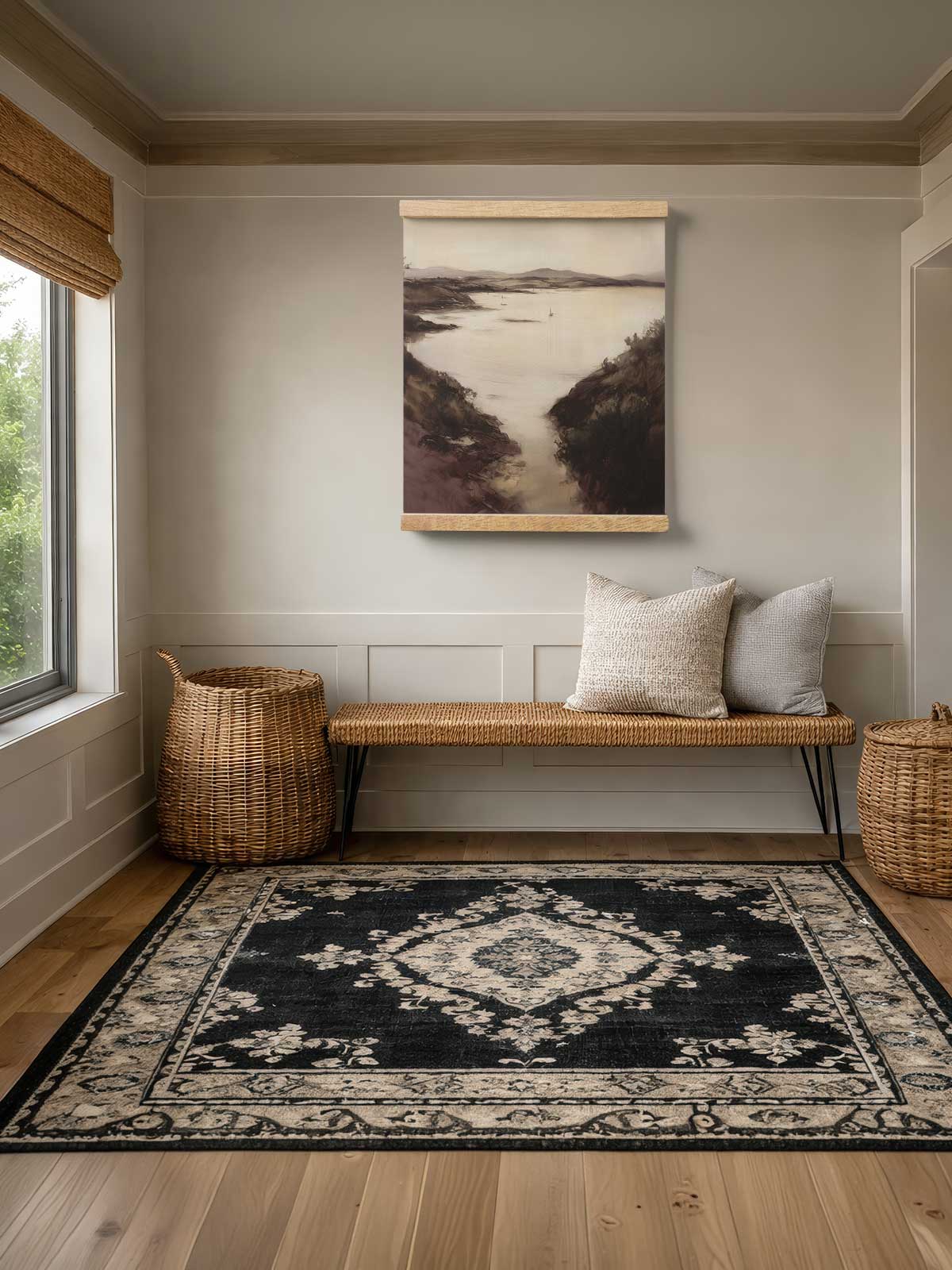 [9]-Hanging-Poster---Entryway