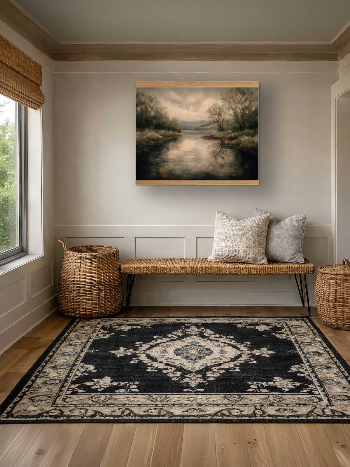 [9]-Hanging-Poster---Entryway