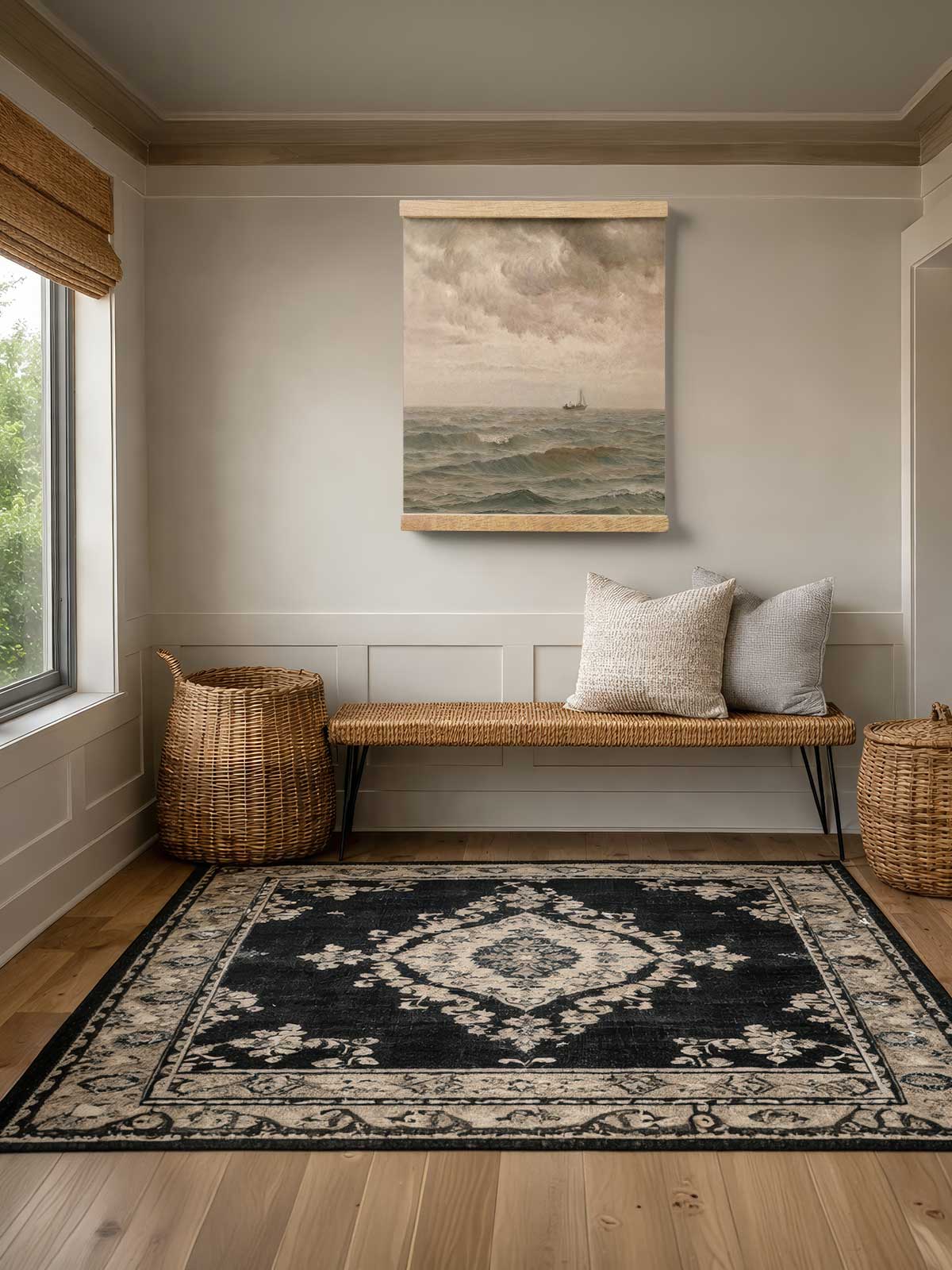 [9]-Hanging-Poster---Entryway