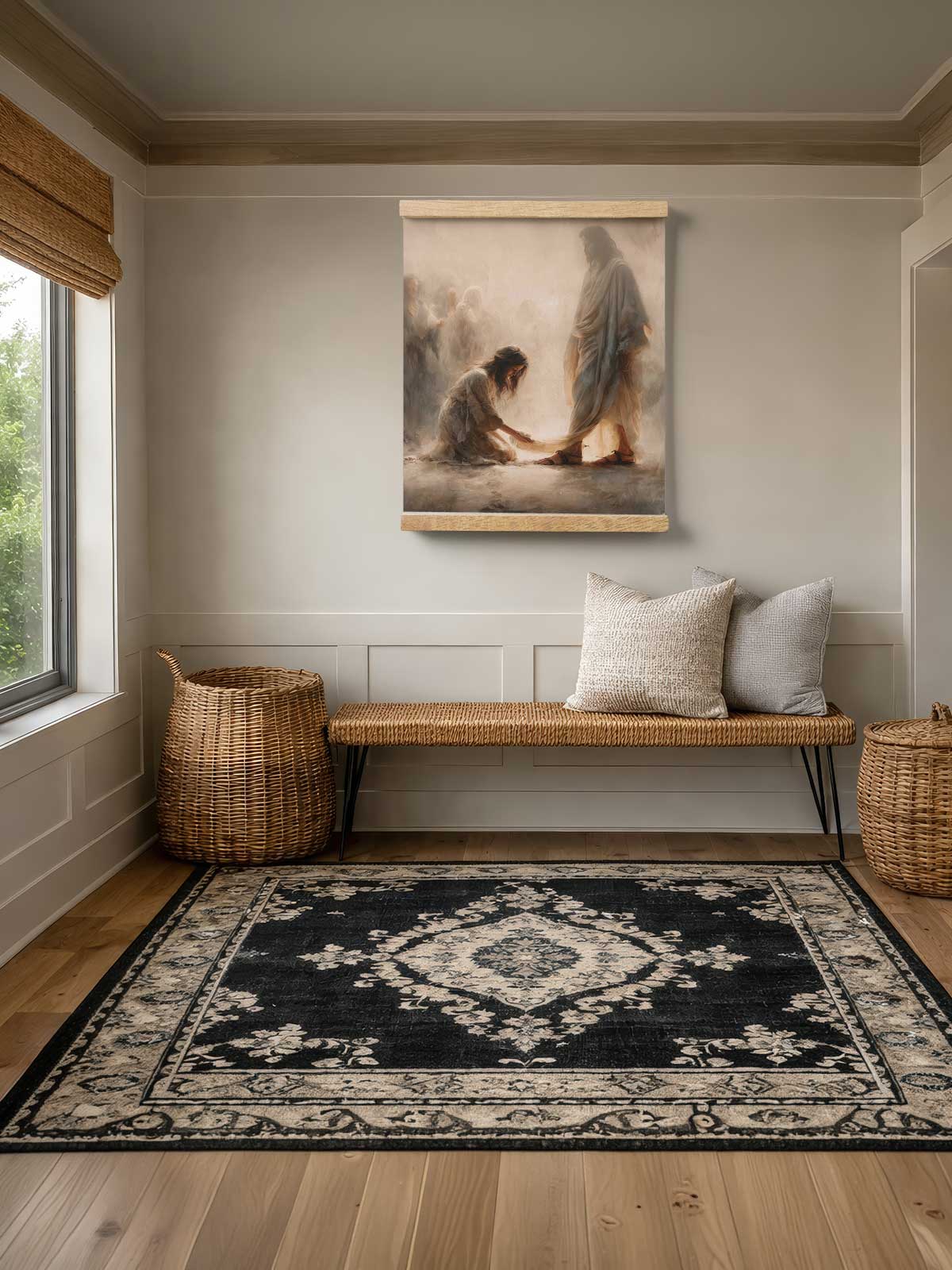 [9]-Hanging-Poster---Entryway