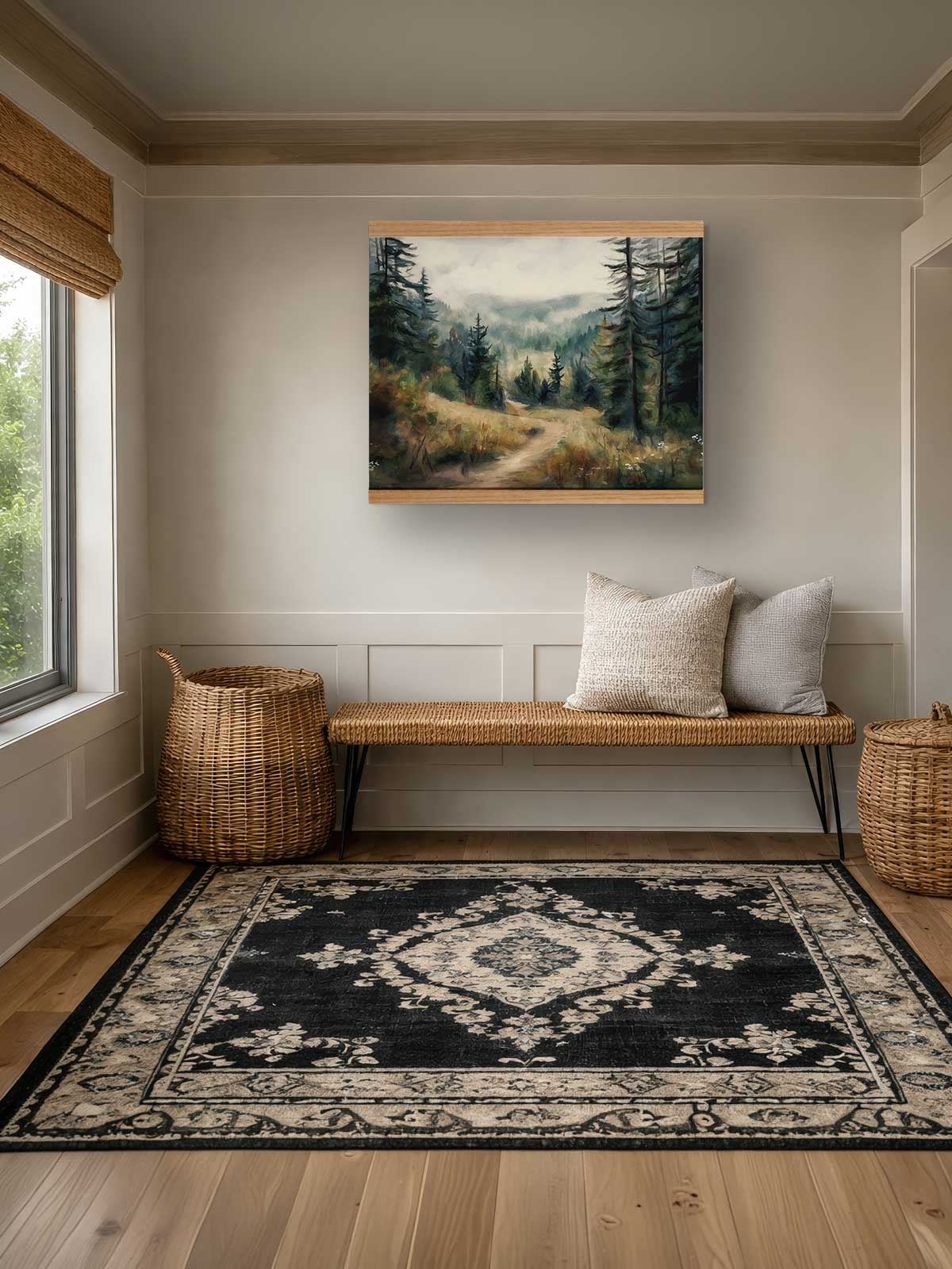 [9]-Hanging-Poster---Entryway