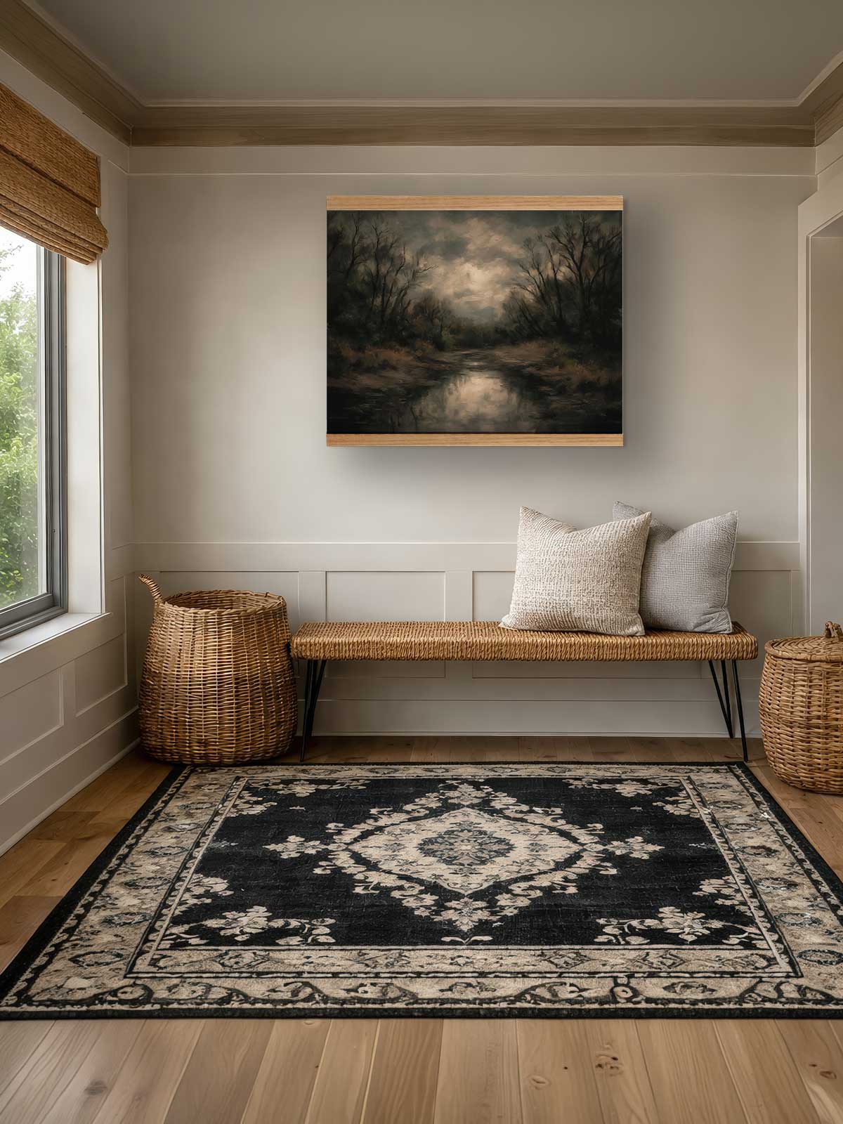 [9]-Hanging-Poster---Entryway