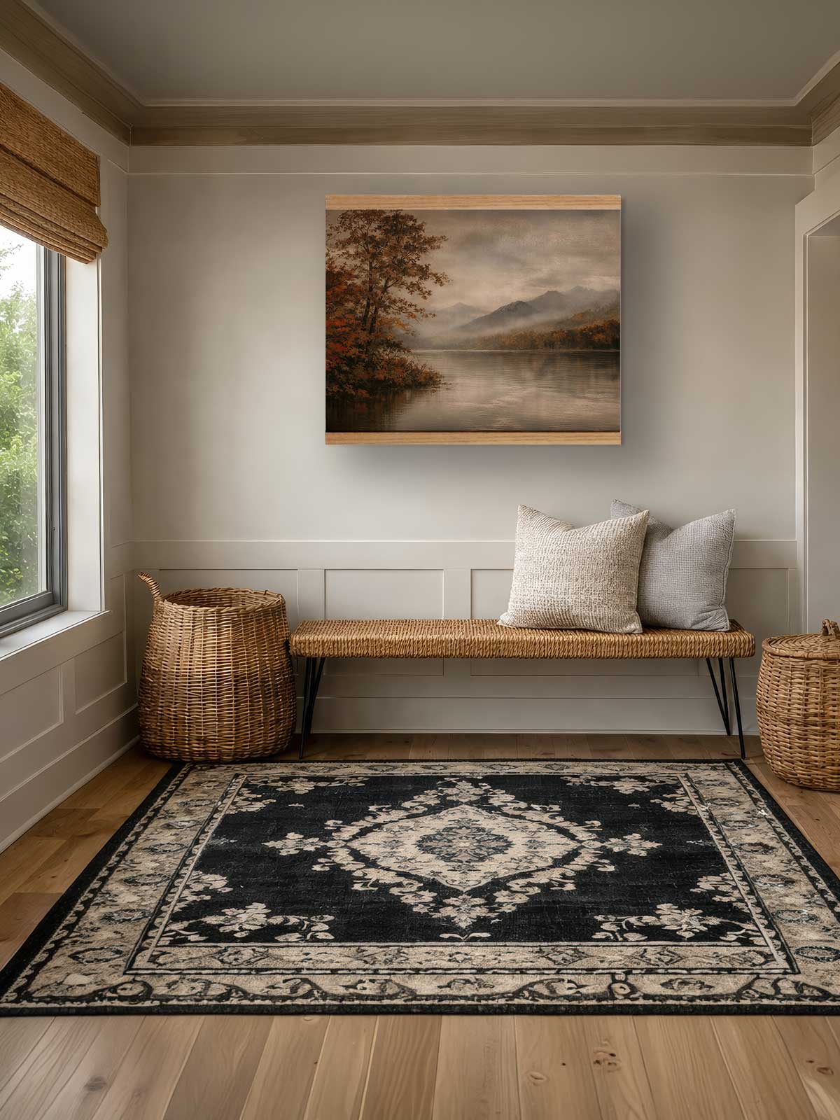 [9]-Hanging-Poster---Entryway