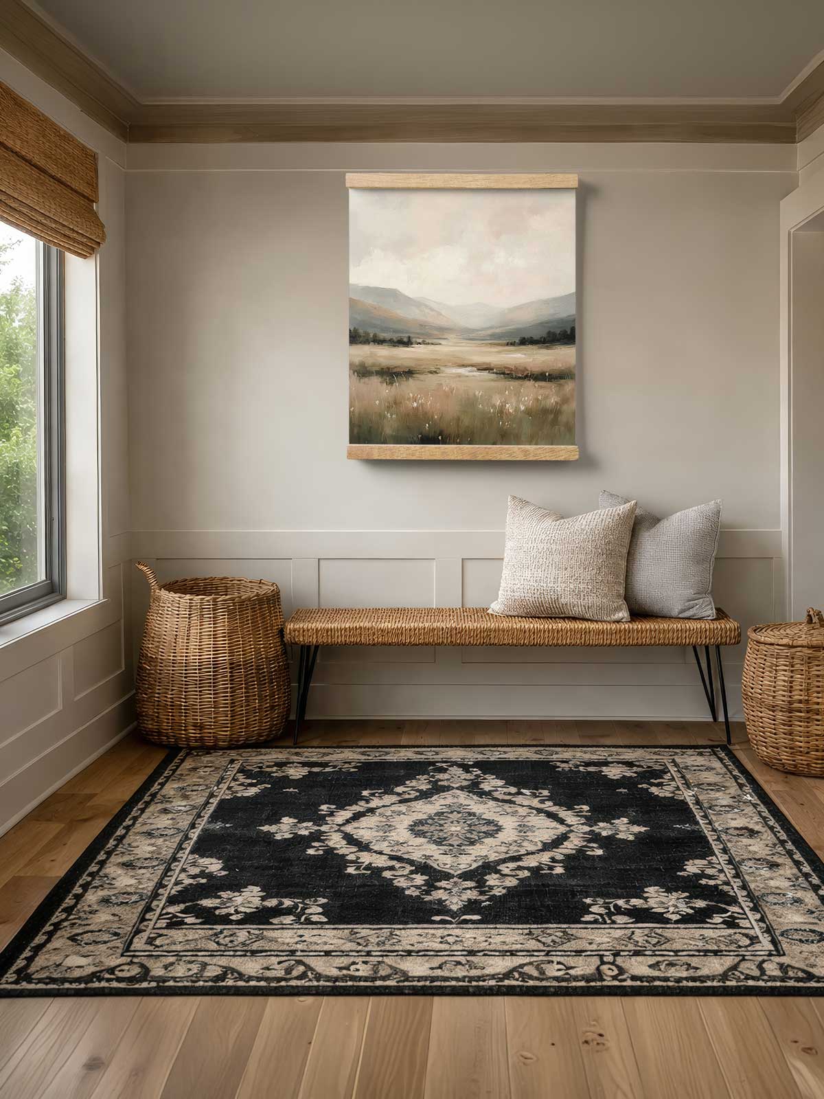 [9]-Hanging-Poster---Entryway