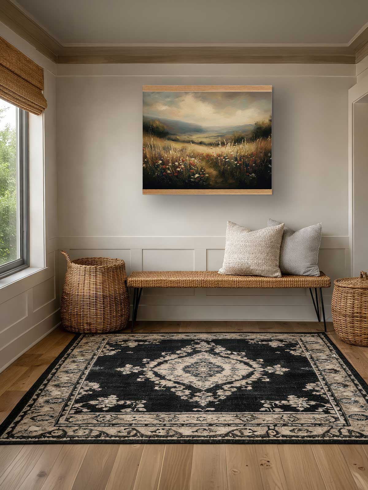 [9]-Hanging-Poster---Entryway