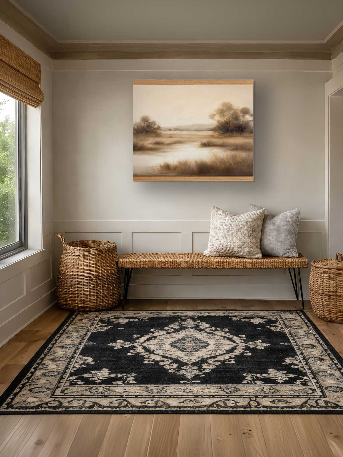 [9]-Hanging-Poster---Entryway