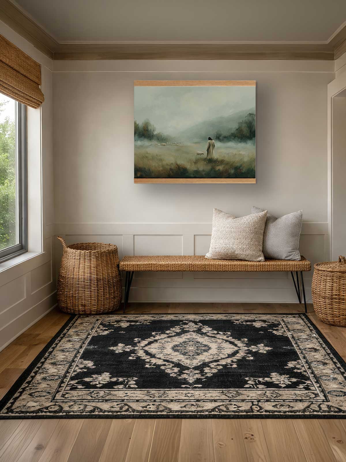 [9]-Hanging-Poster---Entryway