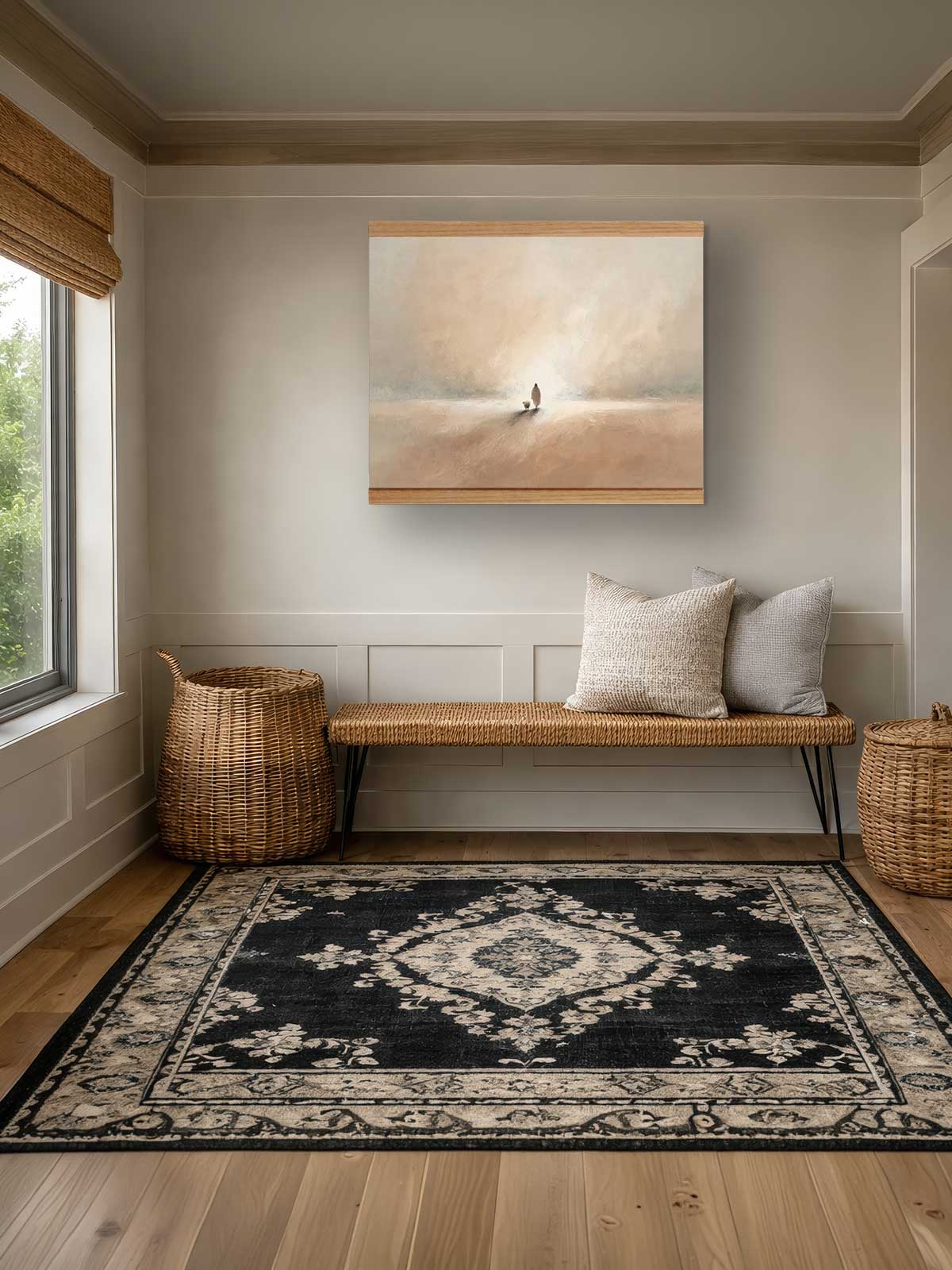 [9]-Hanging-Poster---Entryway