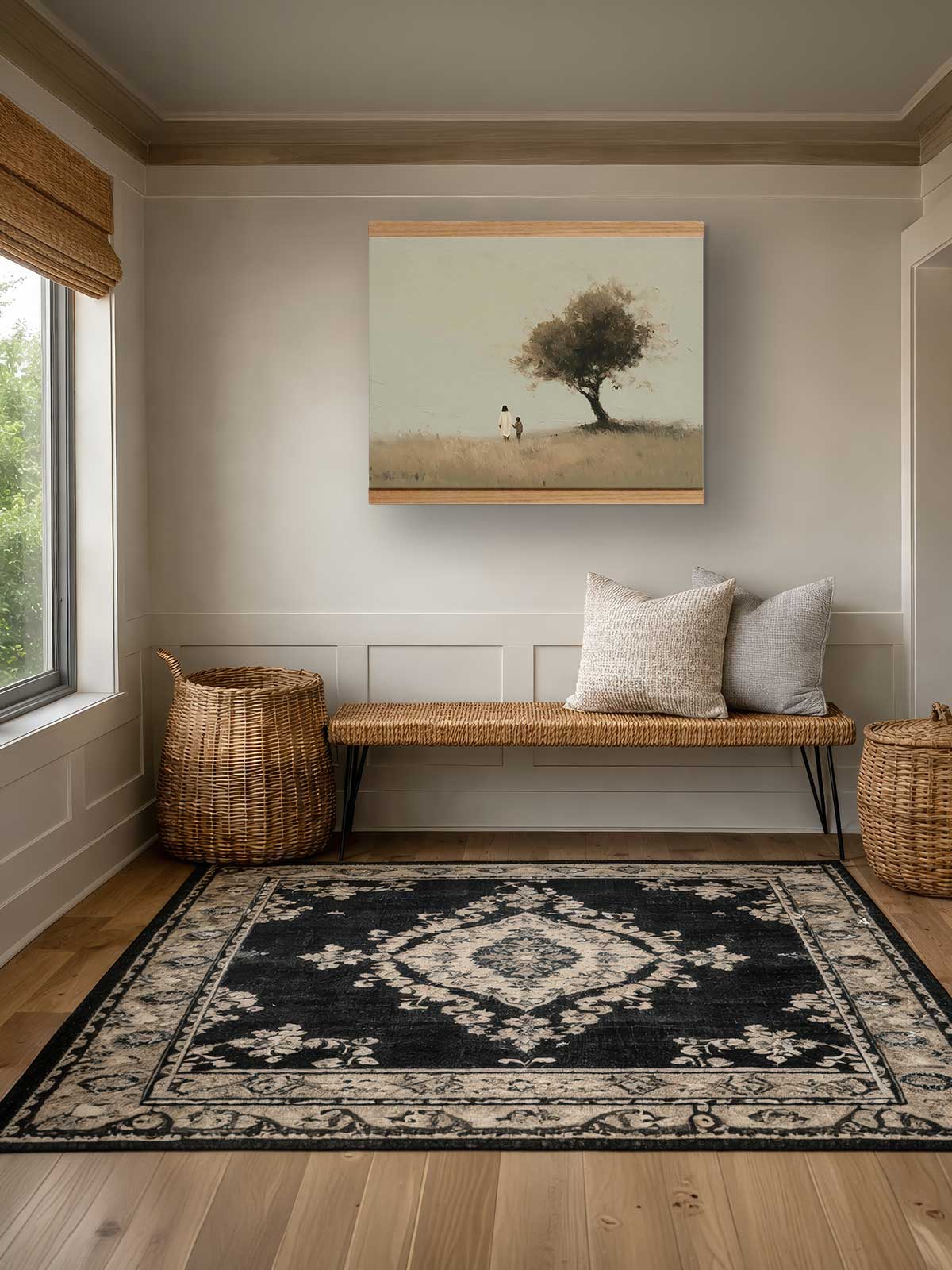 [9]-Hanging-Poster---Entryway