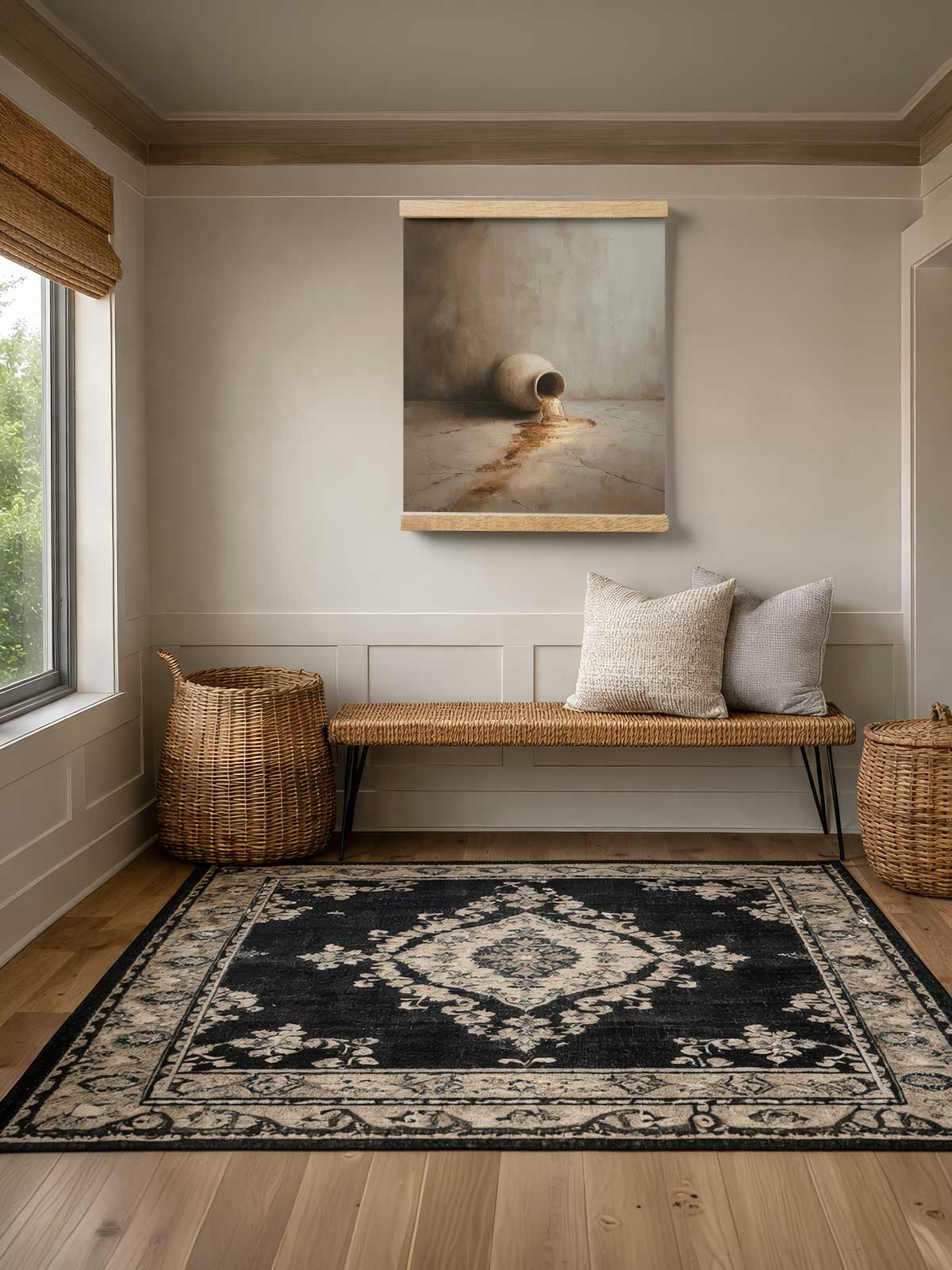 [9]-Hanging-Poster---Entryway