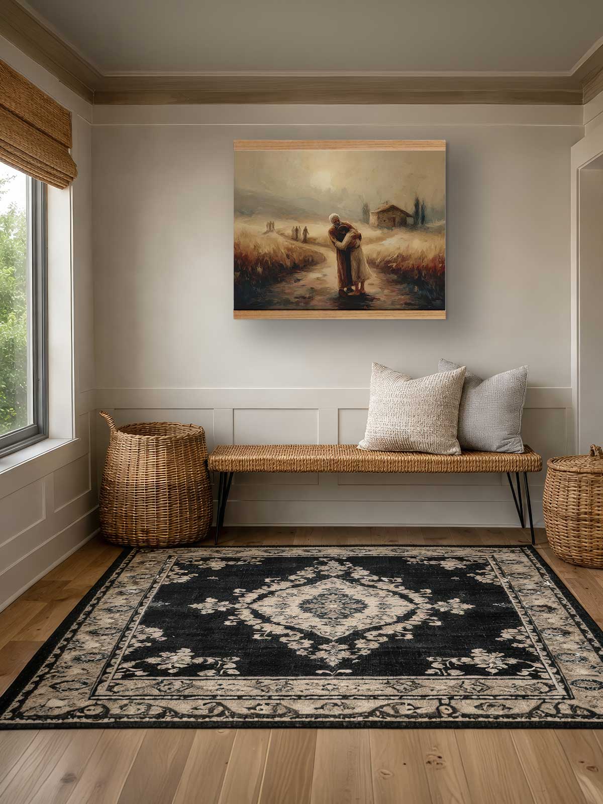 [9]-Hanging-Poster---Entryway