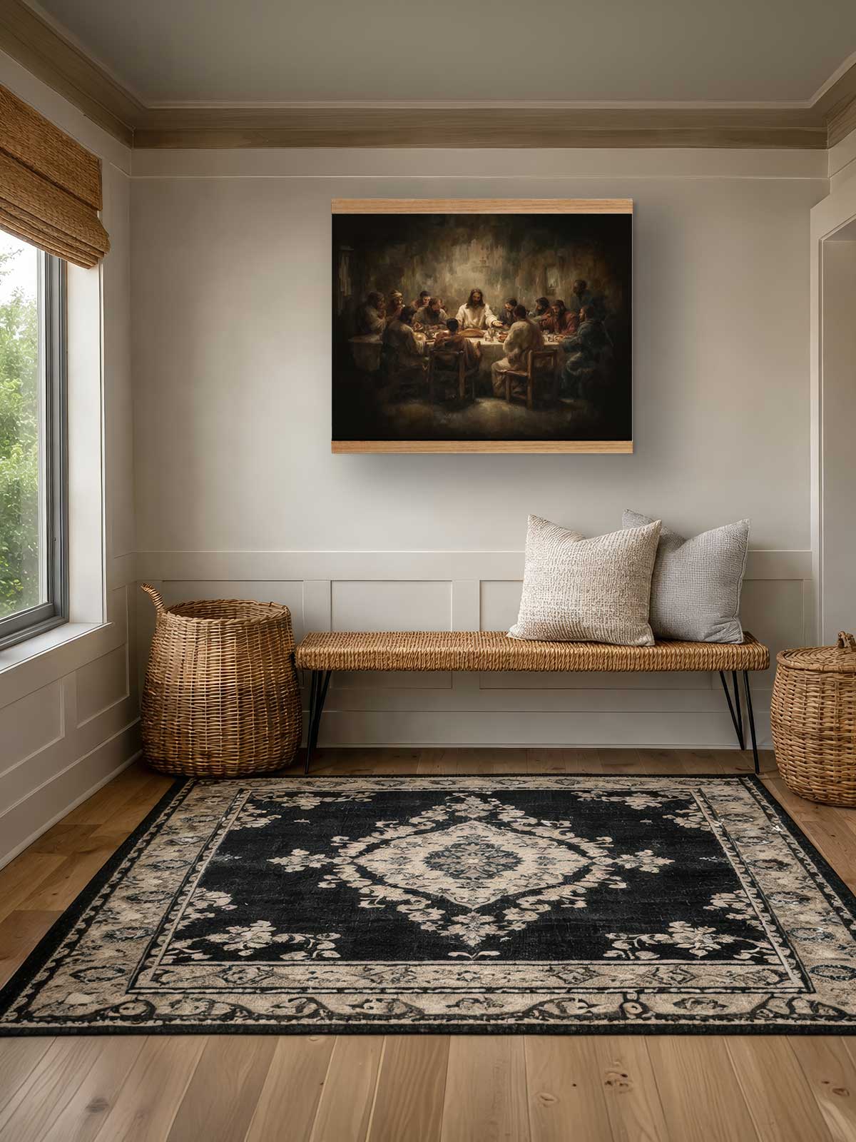 [9]-Hanging-Poster---Entryway