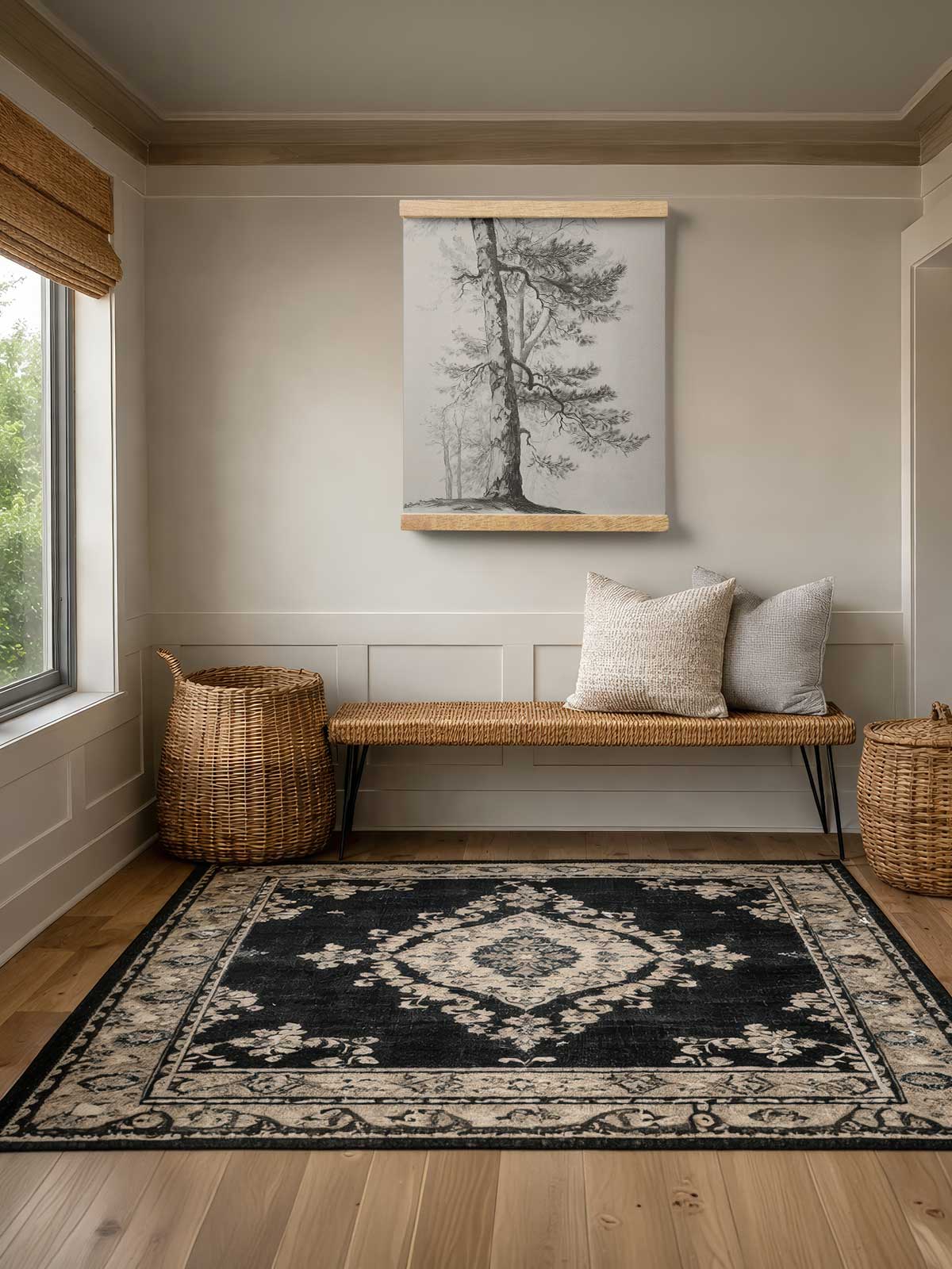 [9]-Hanging-Poster---Entryway