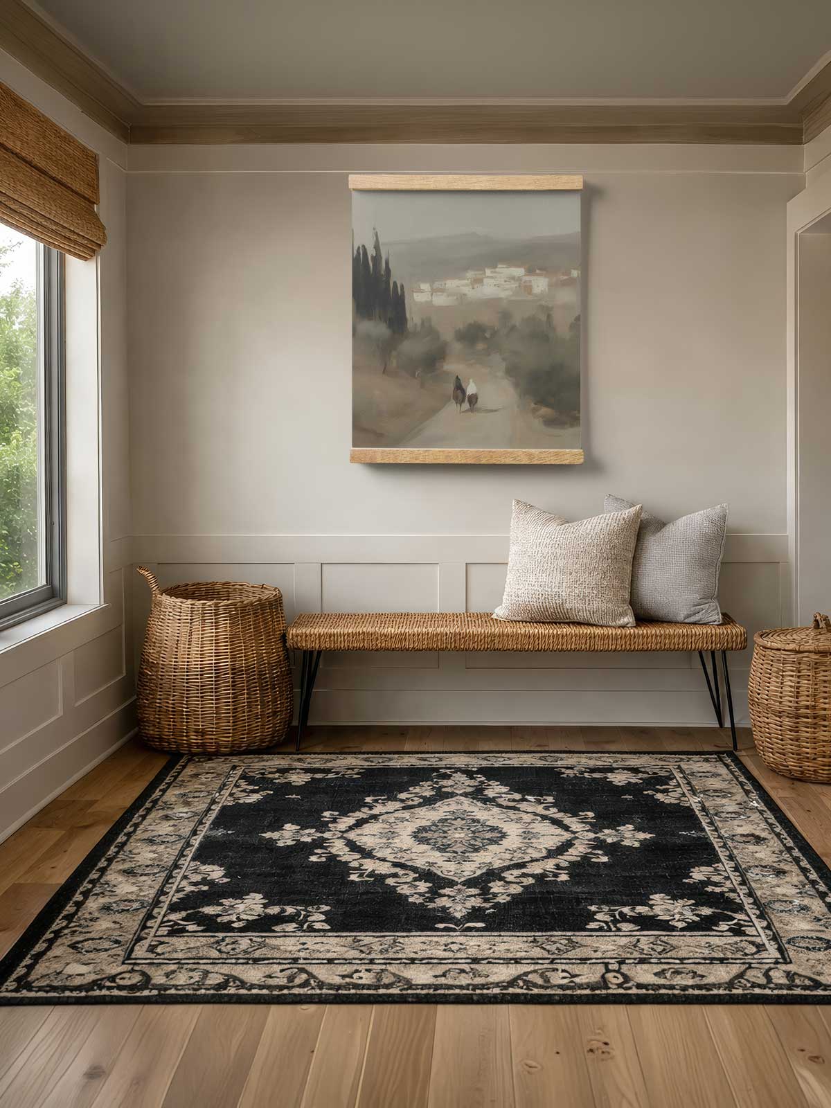 [9]-Hanging-Poster---Entryway