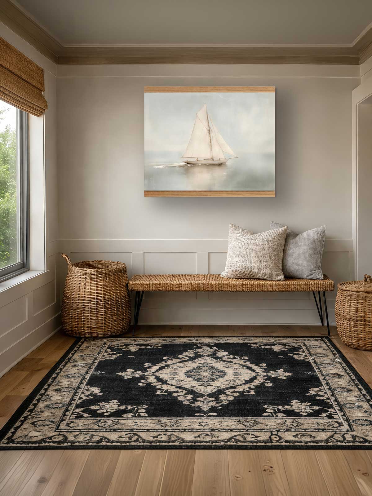 [9]-Hanging-Poster---Entryway