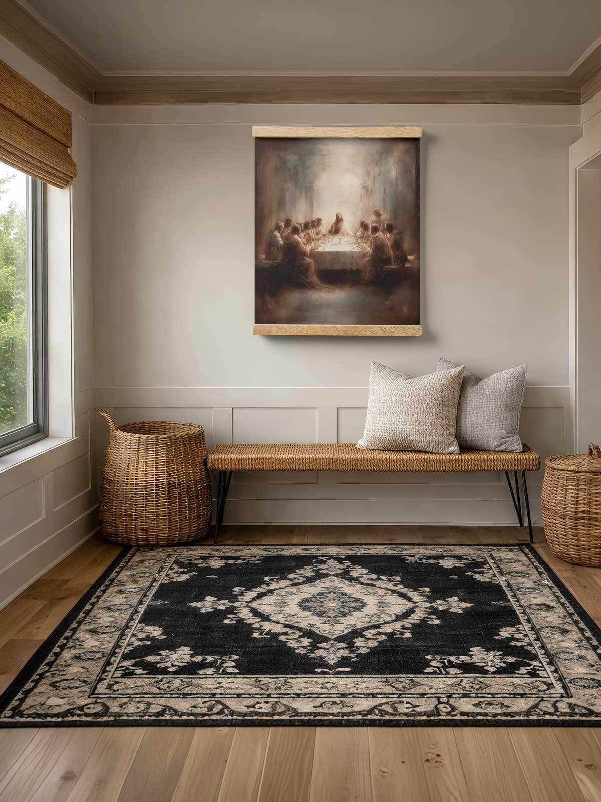 [9]-Hanging-Poster---Entryway